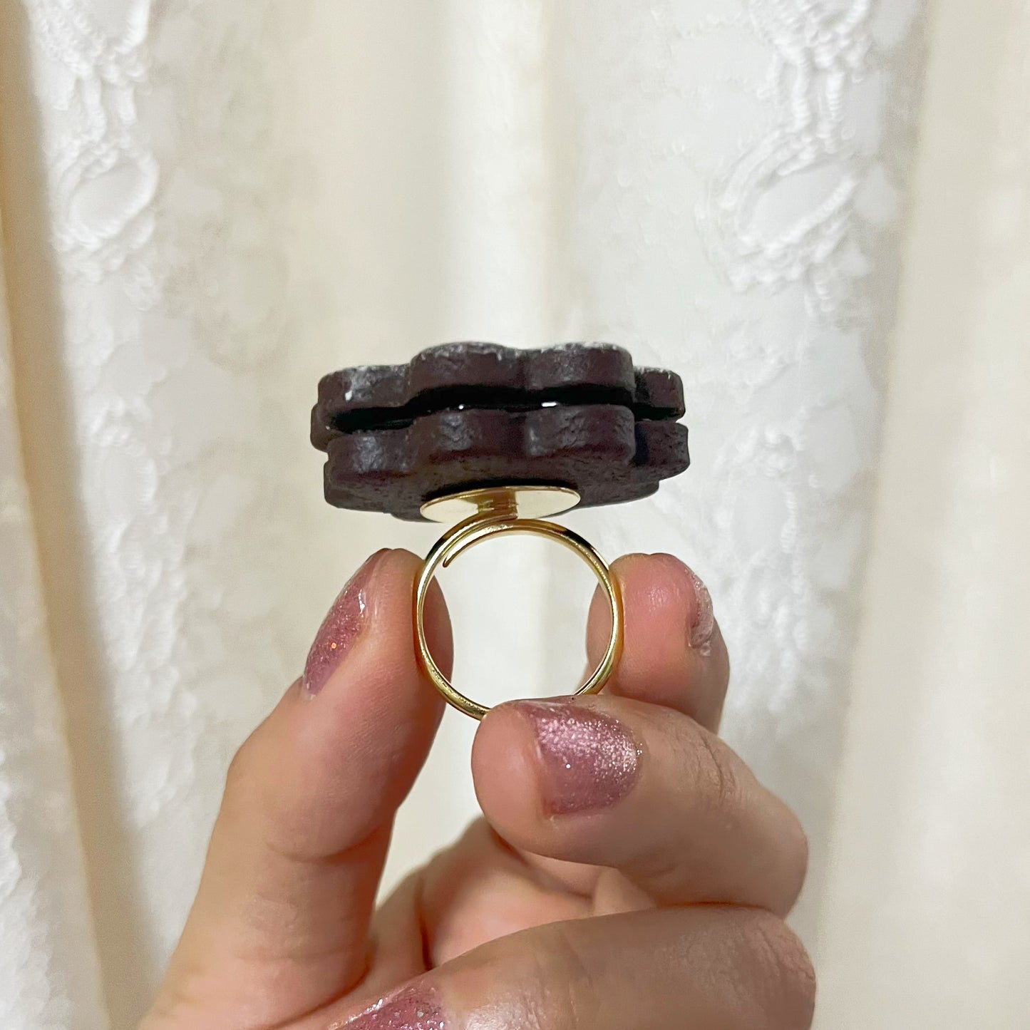 TiTi/ジャムサンドクッキーリング②
