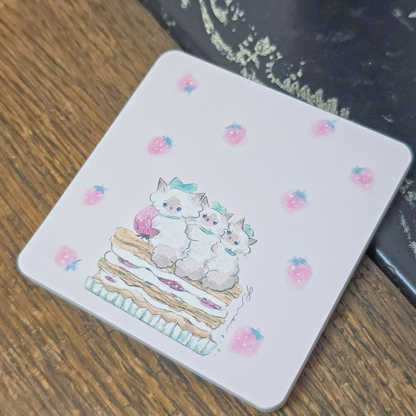 Mei coco/「SISTERS~ねこ」メモセット