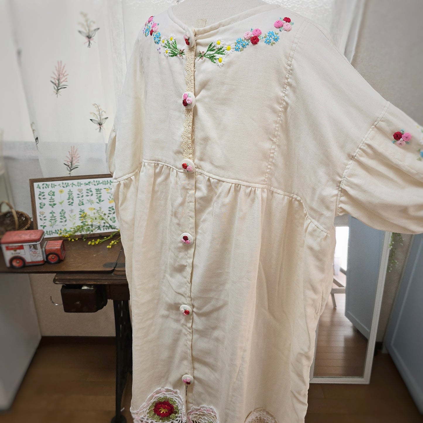 ruiron/青い鳥、鈴蘭咲く朝