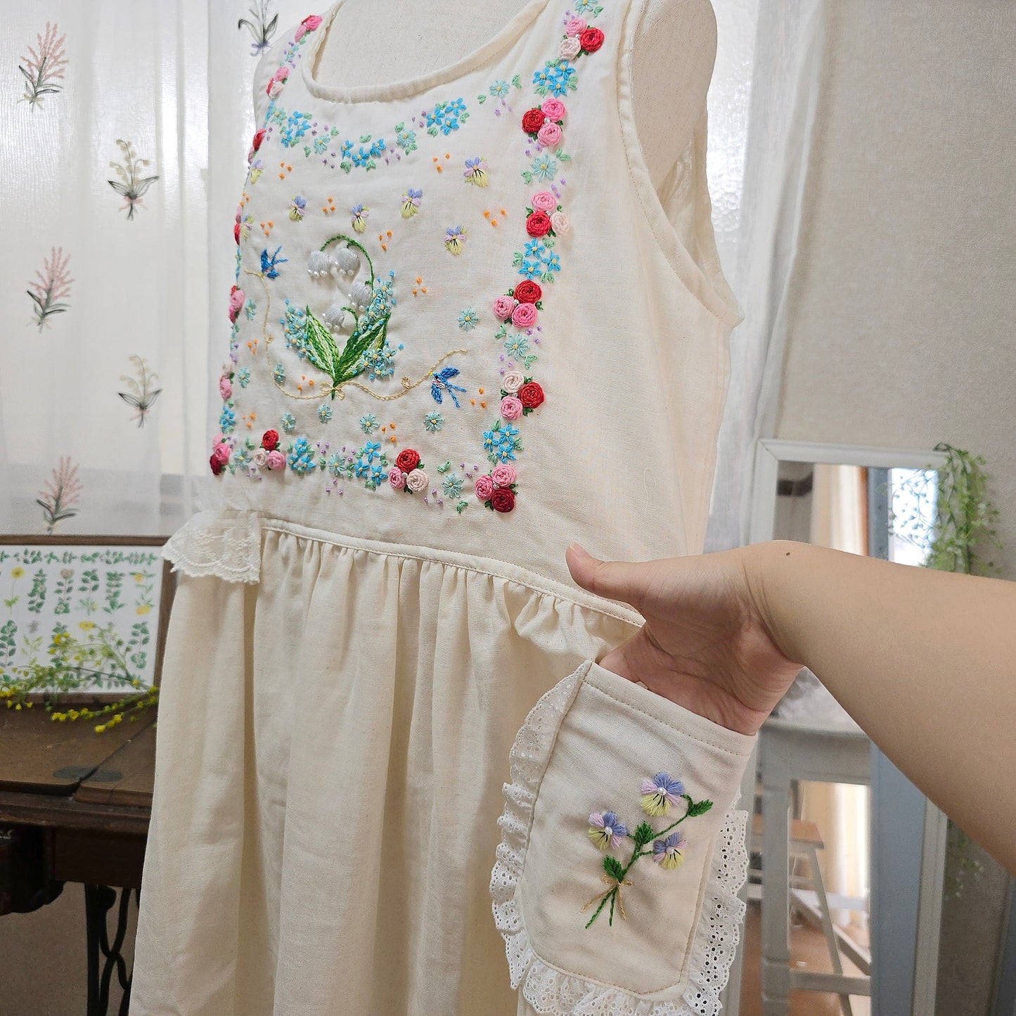 ruiron/青い鳥、鈴蘭咲く夜