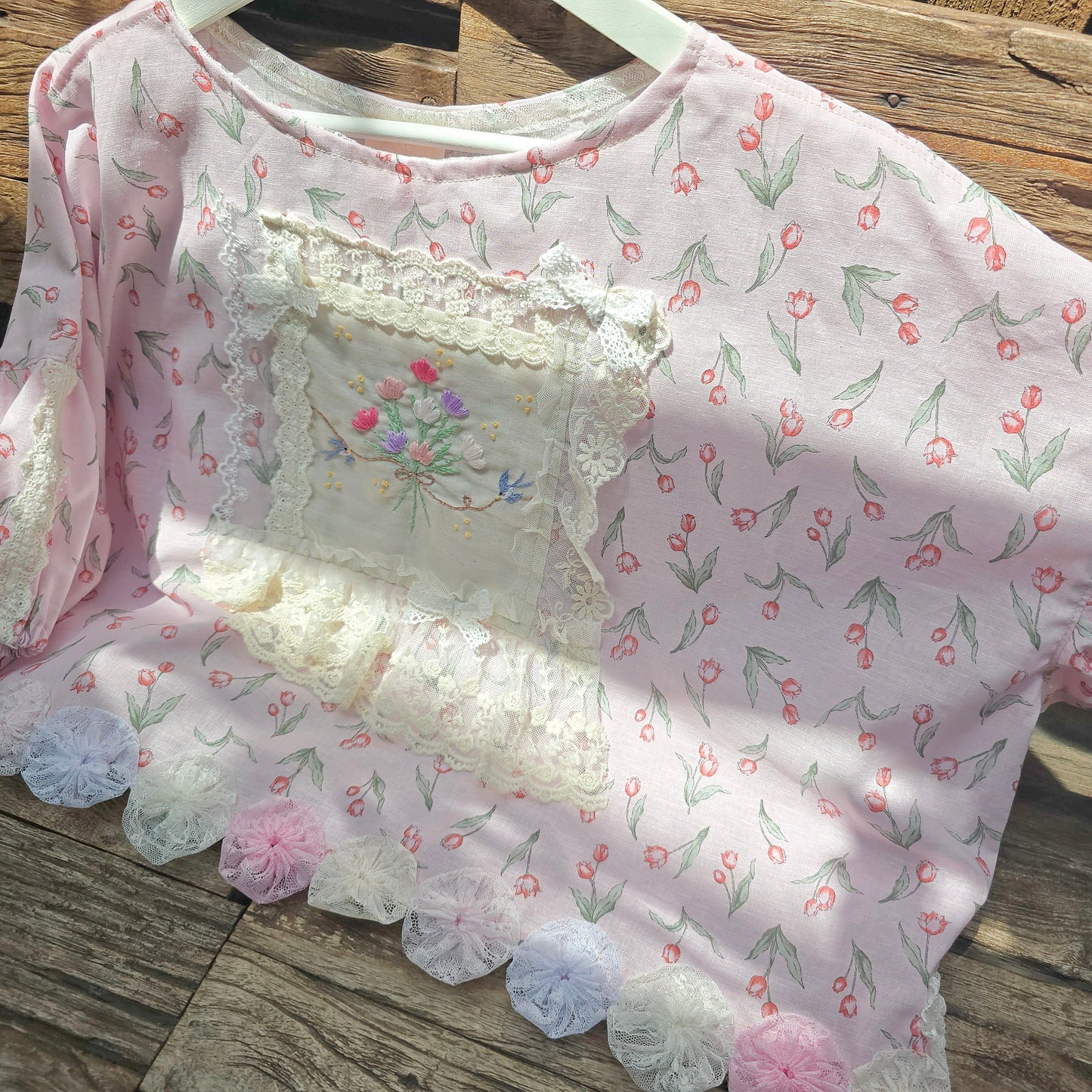 ruiron/泡沫のチューリップ(pink)