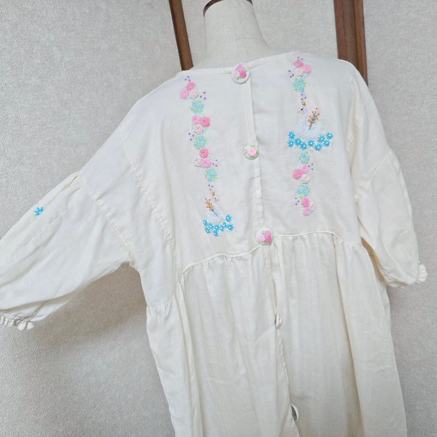 ruiron/花蜜香る、泡沫の森