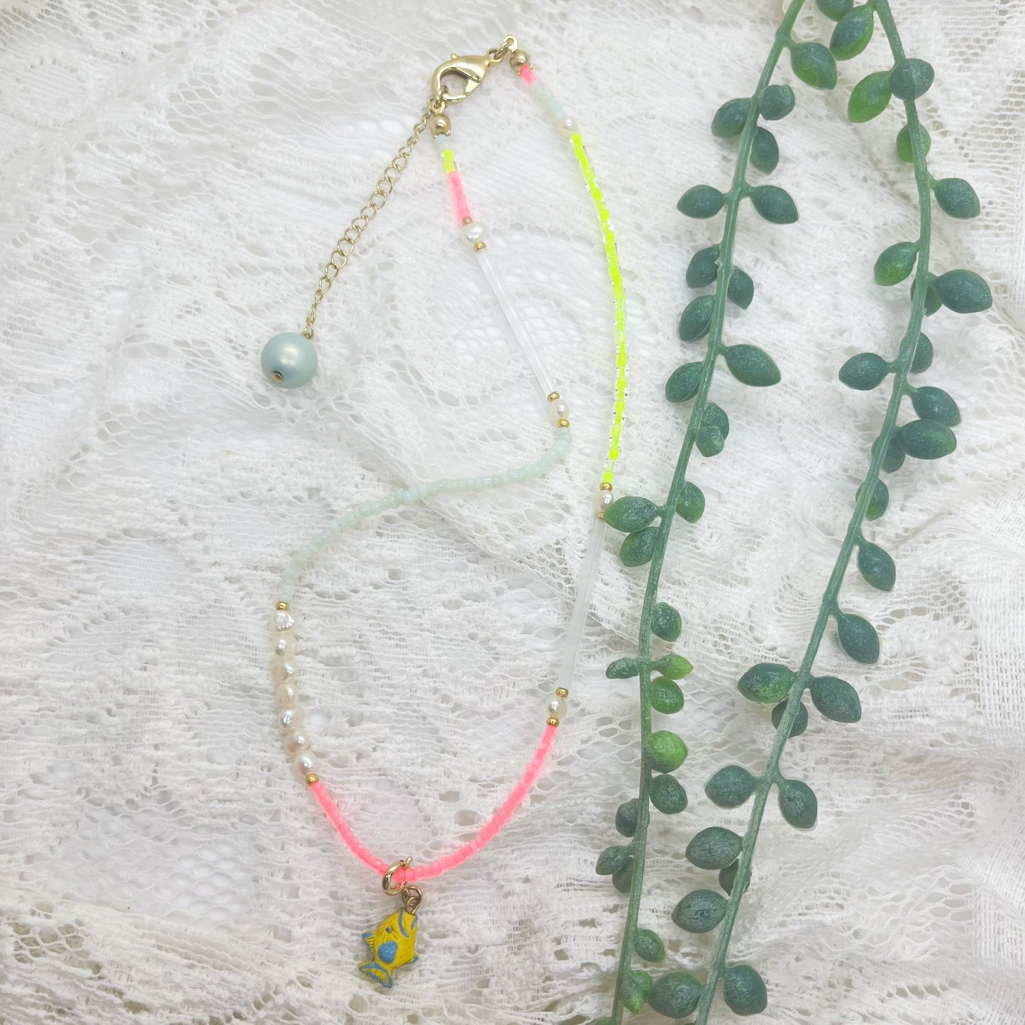 PEG by cosmo/SuKiMaネックレス⑩
