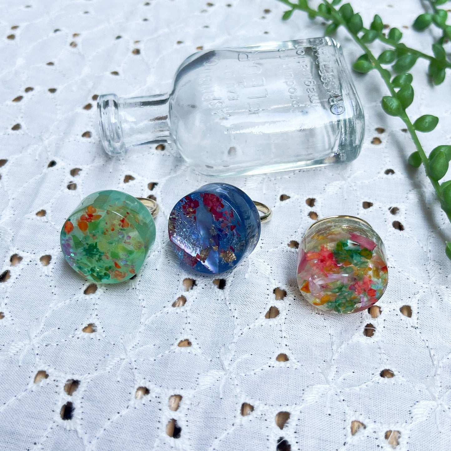 ulab./cup jelly リング②