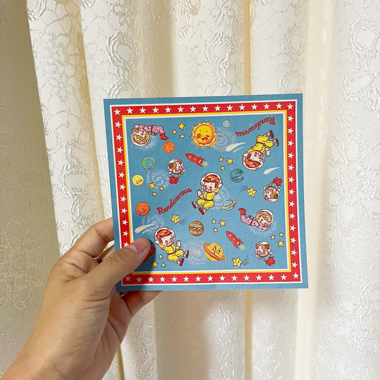 Ma cocotte/折り紙④