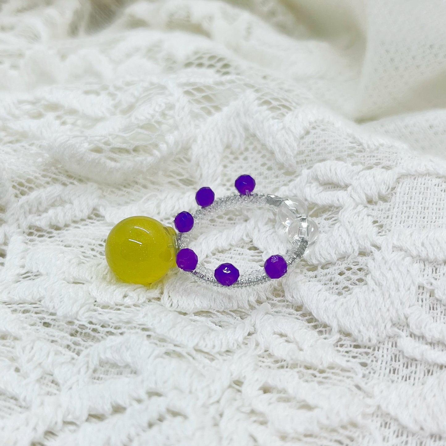 ulab./Candy cuff①