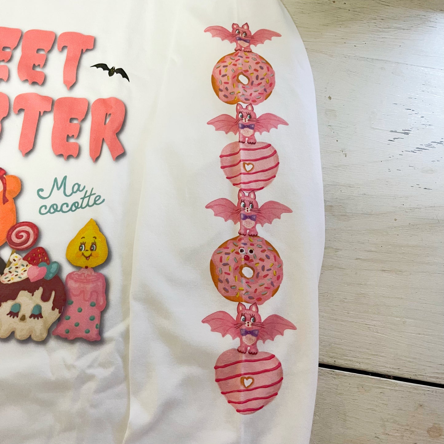 Ma cocote/ロンT(SWEET MONSTER)②