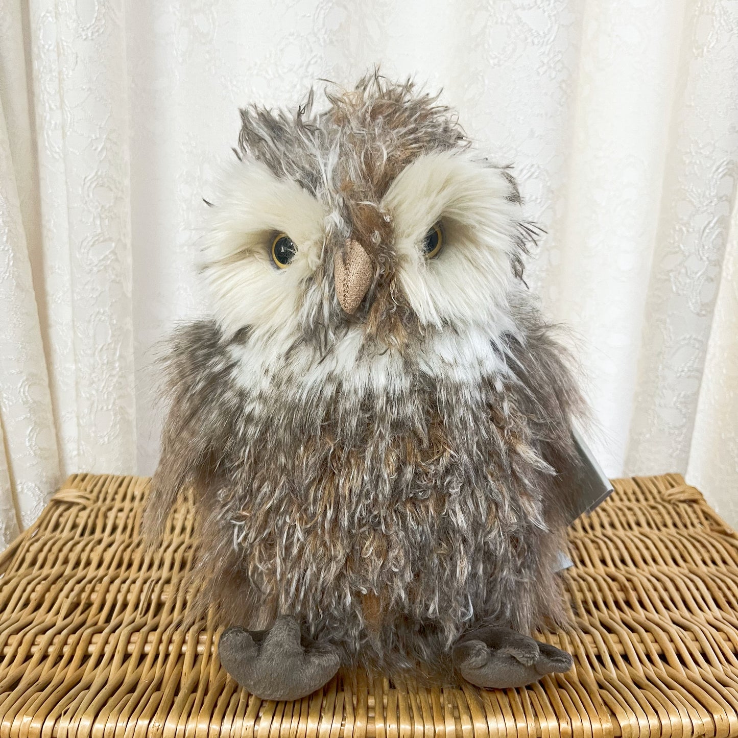 レンデールデザイン/フクロウのエルヴィス(レギュラーサイズ)