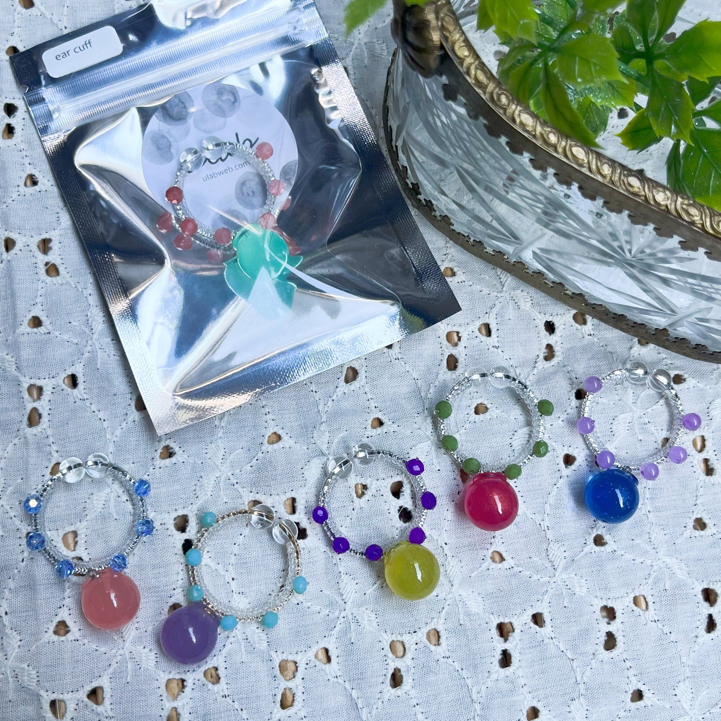 ulab./Candy cuff②