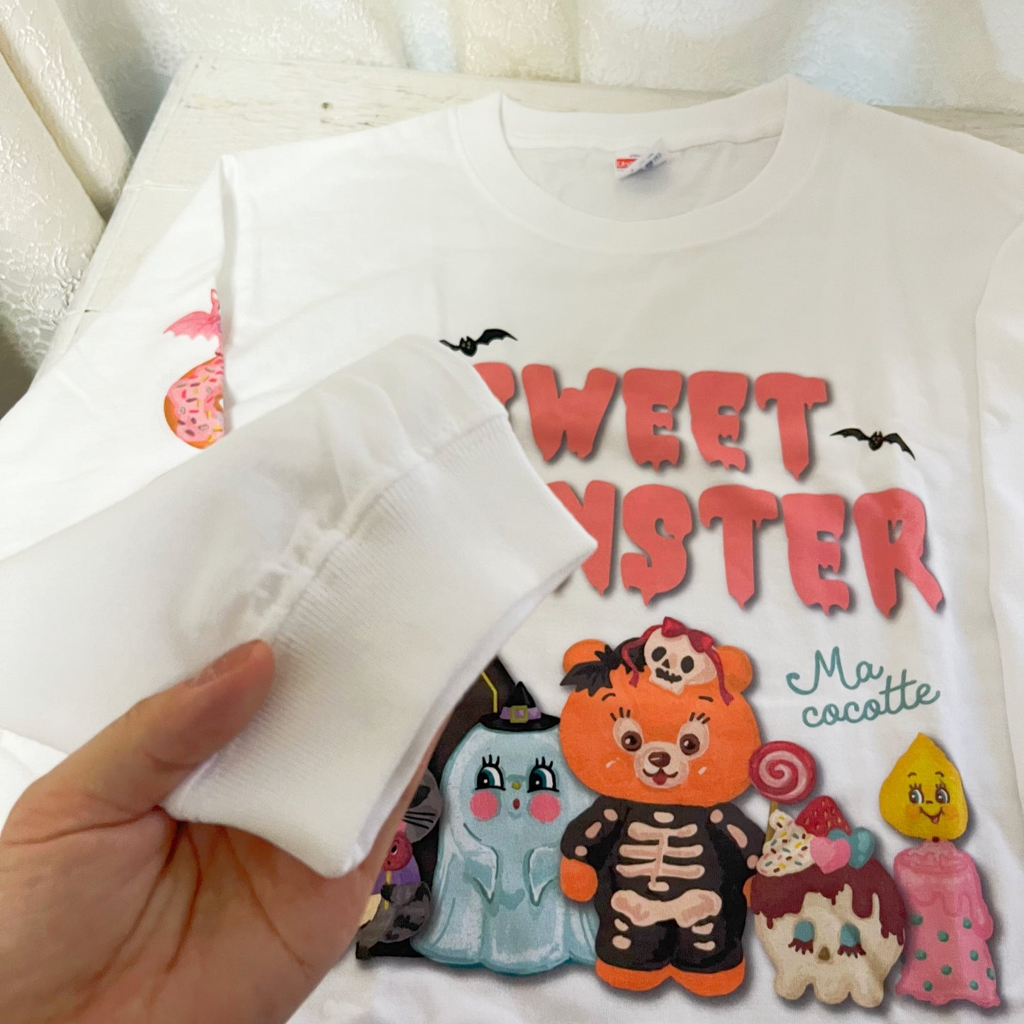 Ma cocote/ロンT(SWEET MONSTER)②