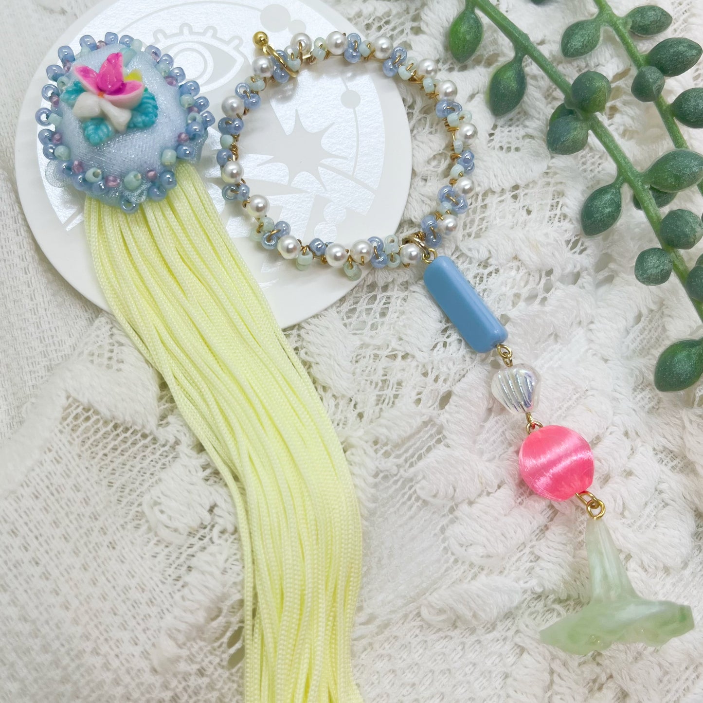 PEG by cosmo/UDoNピアス⑤