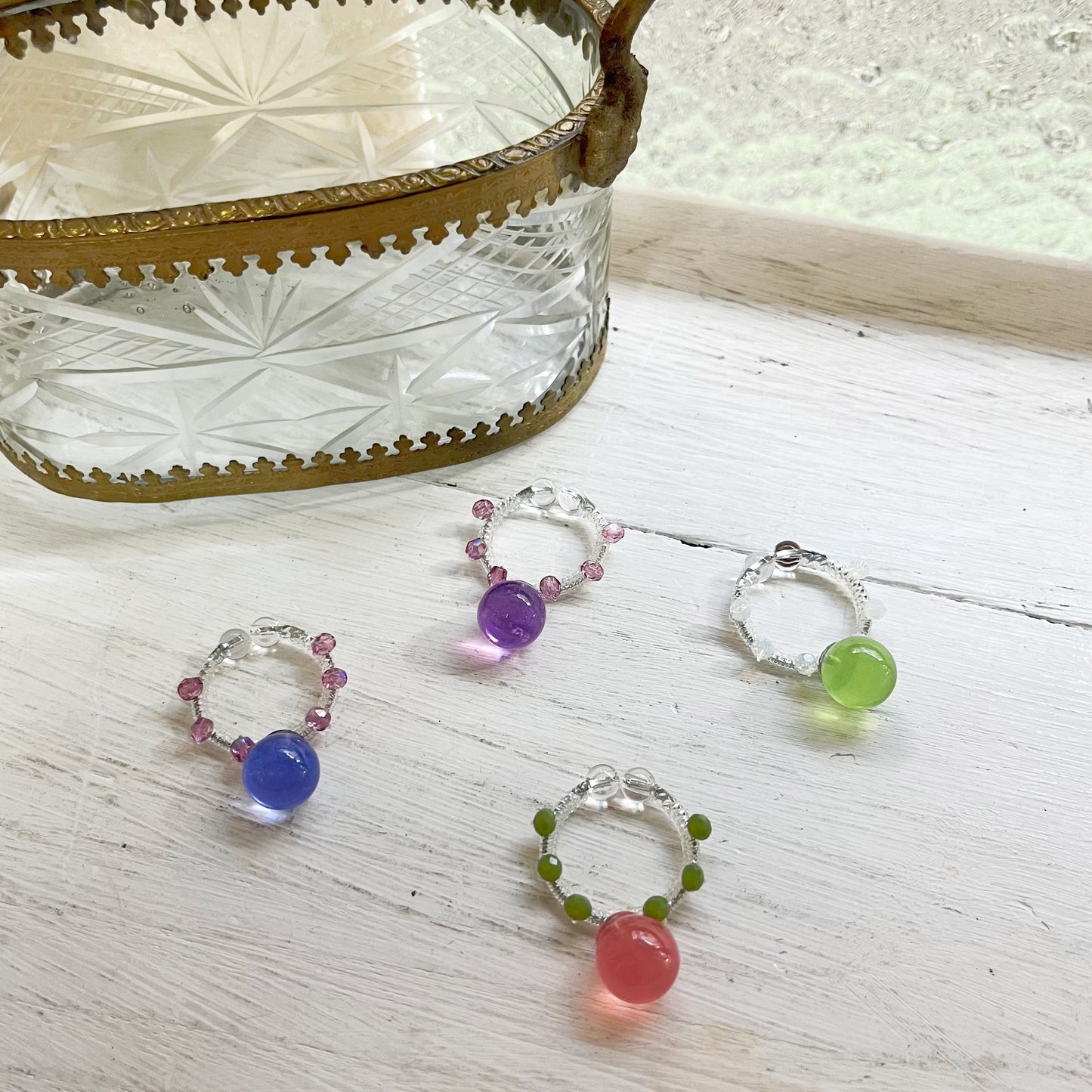 ulab./Candy cuff④