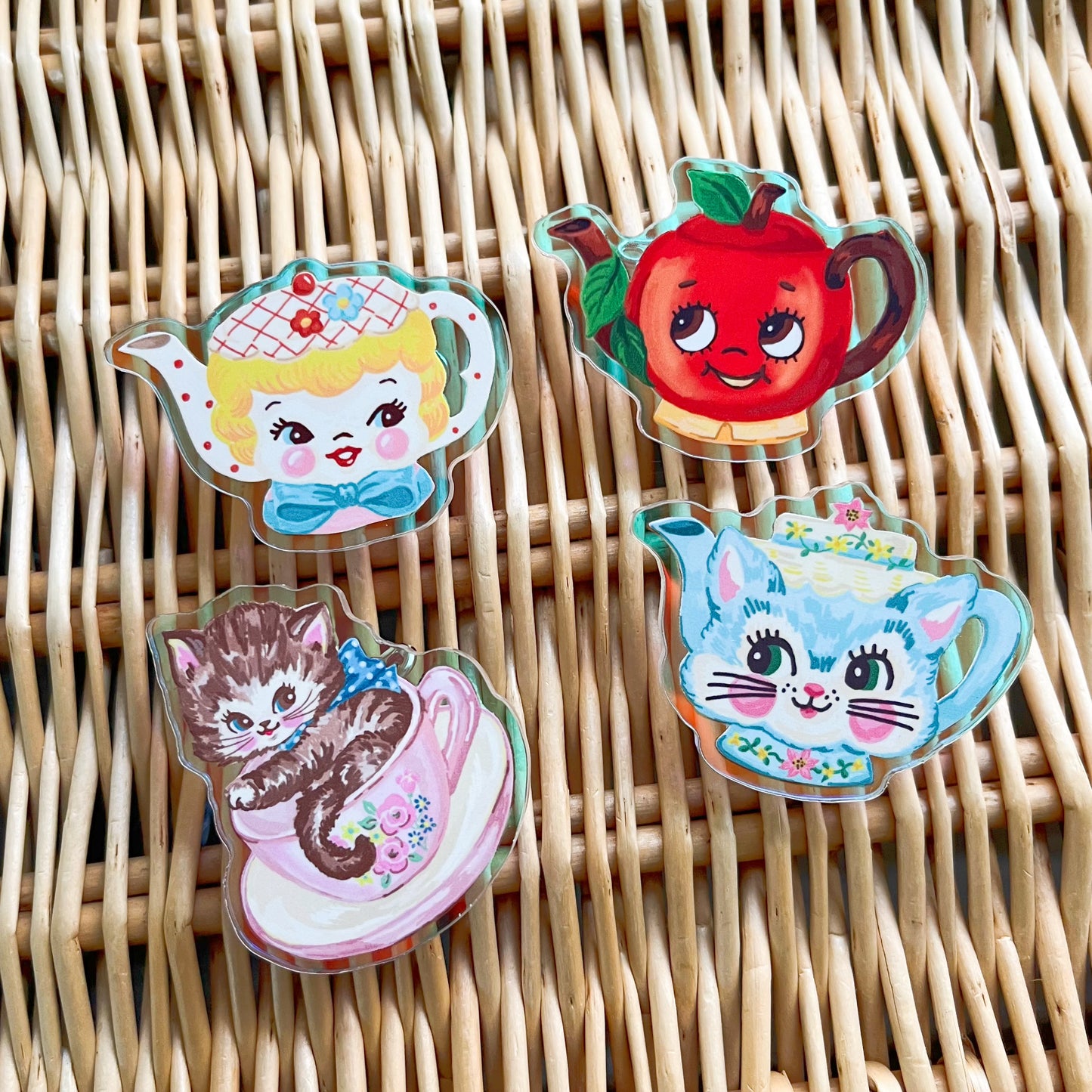 Ma cocotte/2Wayクリップ④