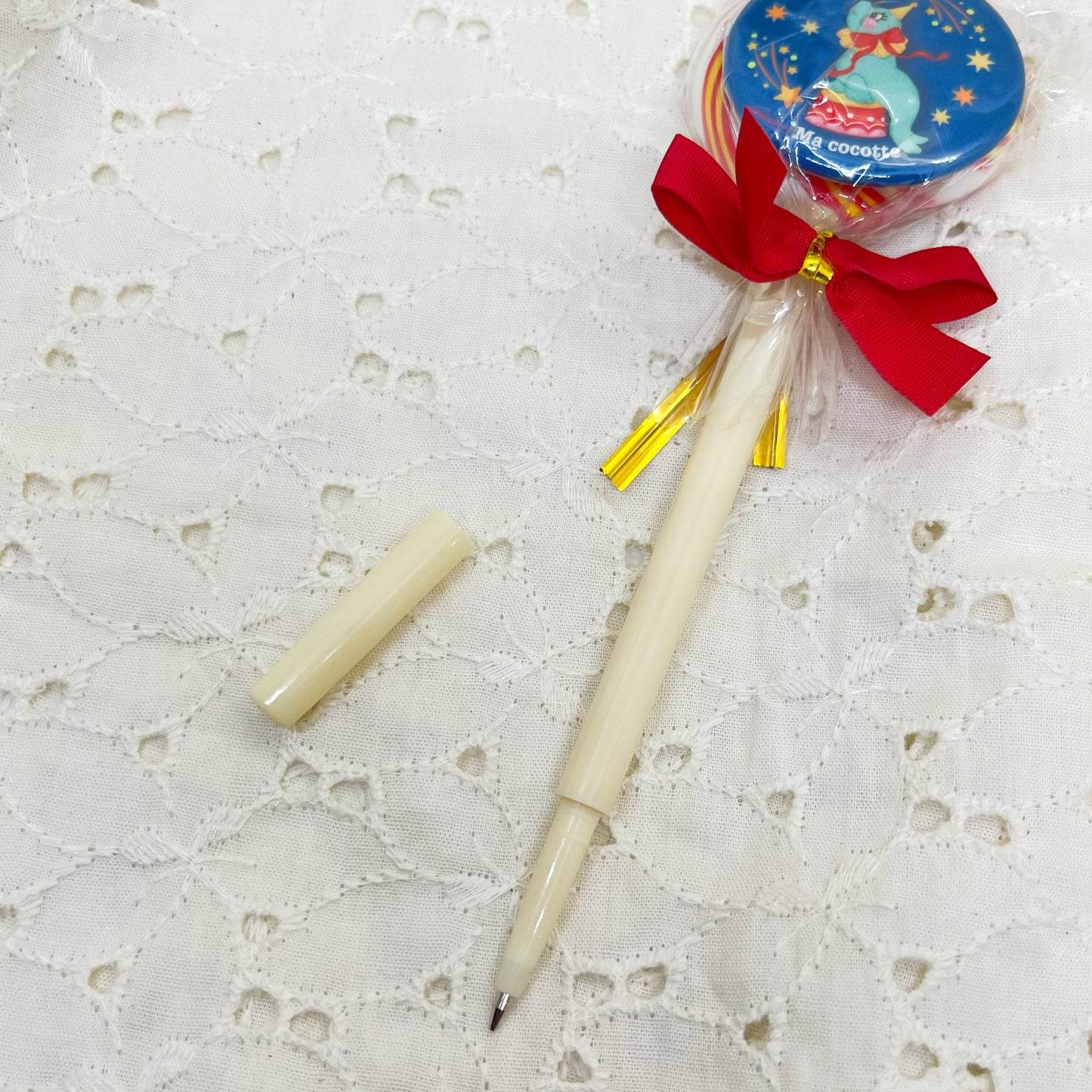 Ma cocotte/キャンディーボールペン①