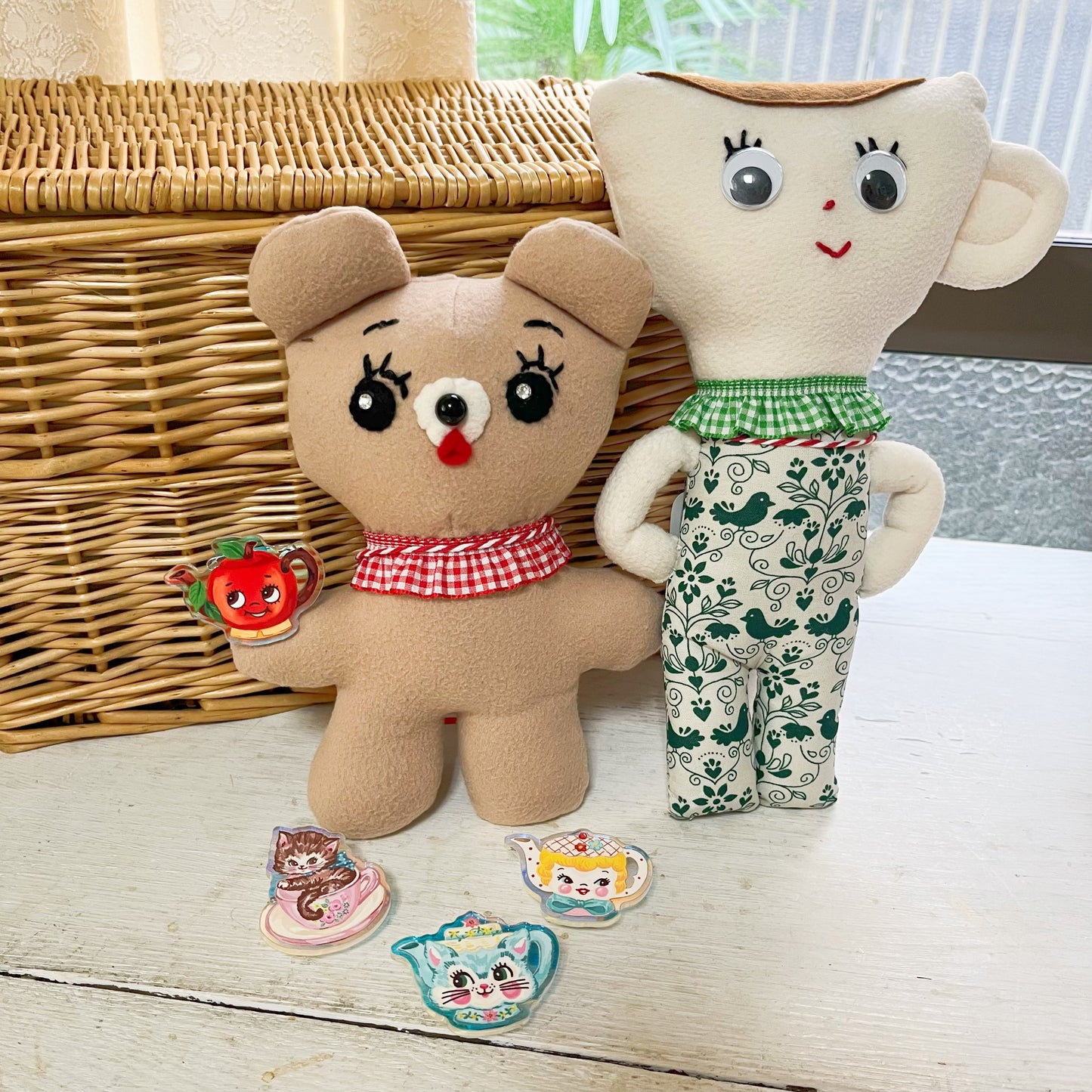Ma cocotte/2Wayクリップ④