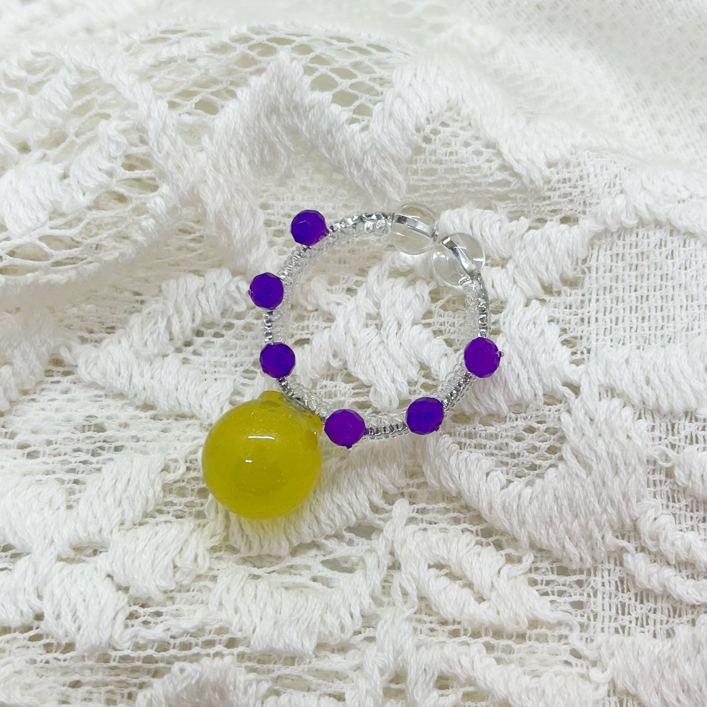ulab./Candy cuff①