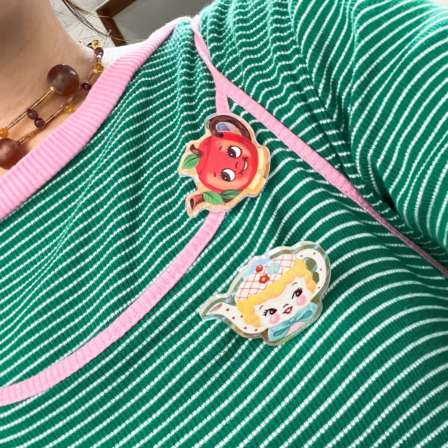 Ma cocotte/2Wayクリップ④