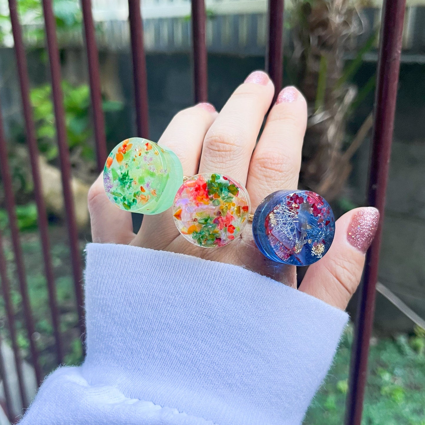 ulab./cup jelly リング②