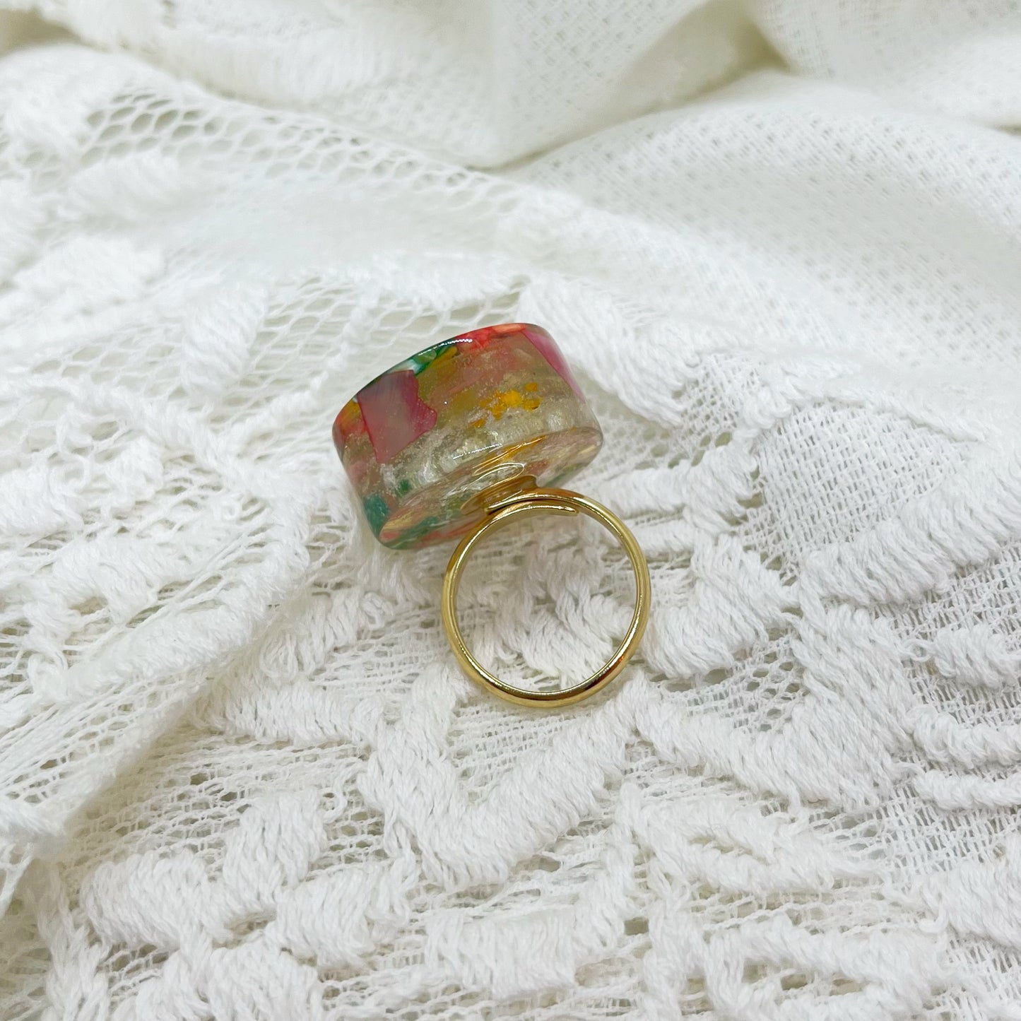 ulab./cup jelly リング②