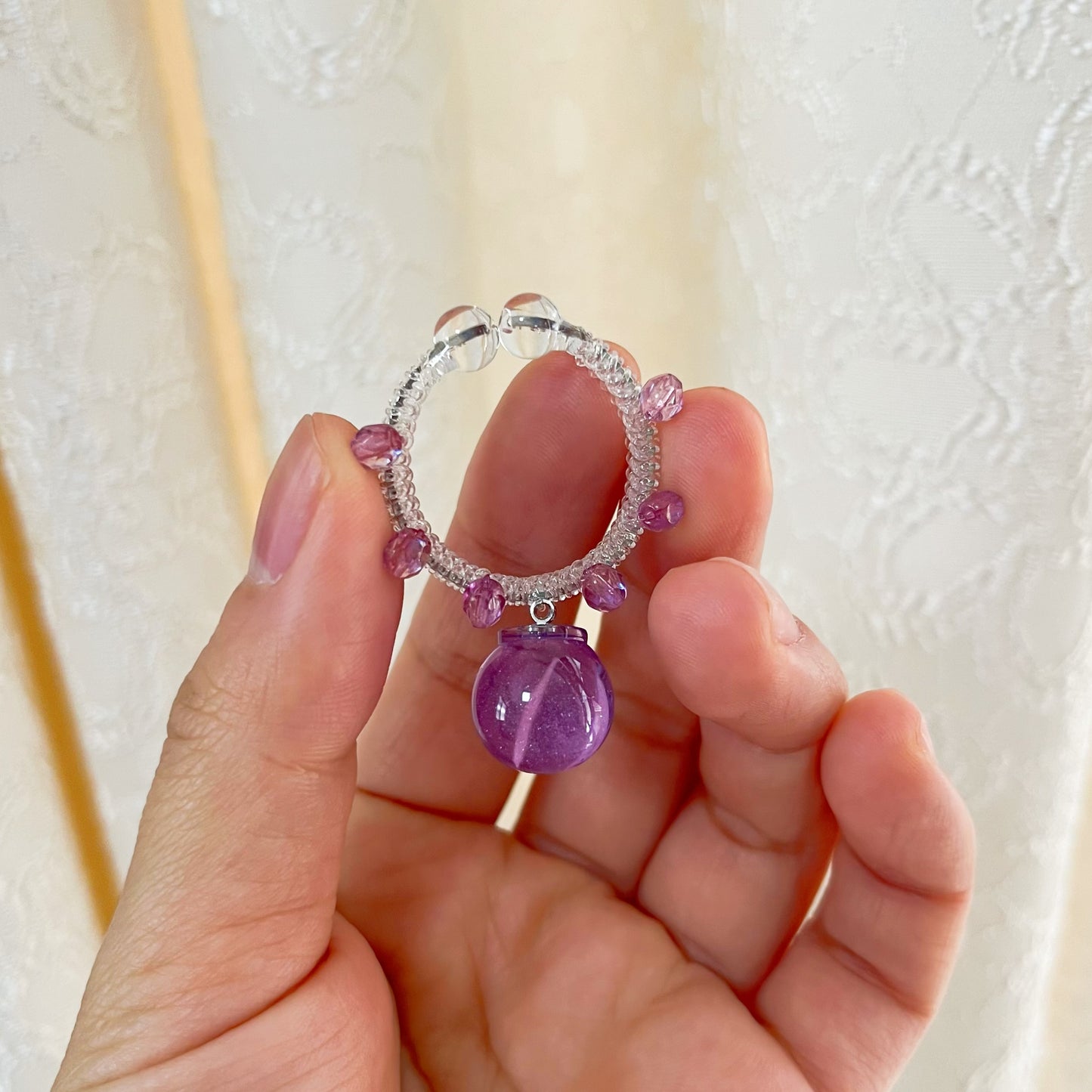 ulab./Candy cuff④