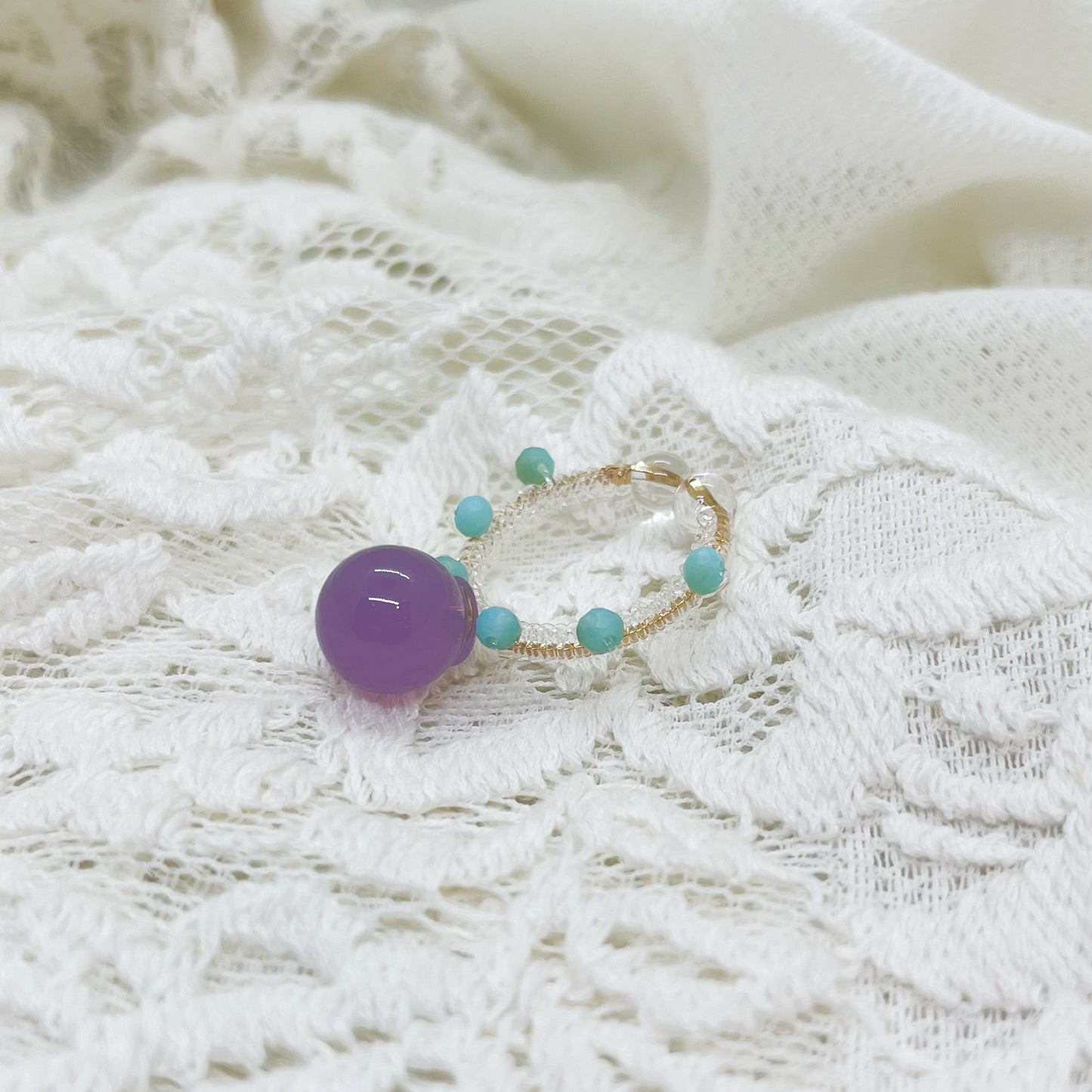 ulab./Candy cuff④