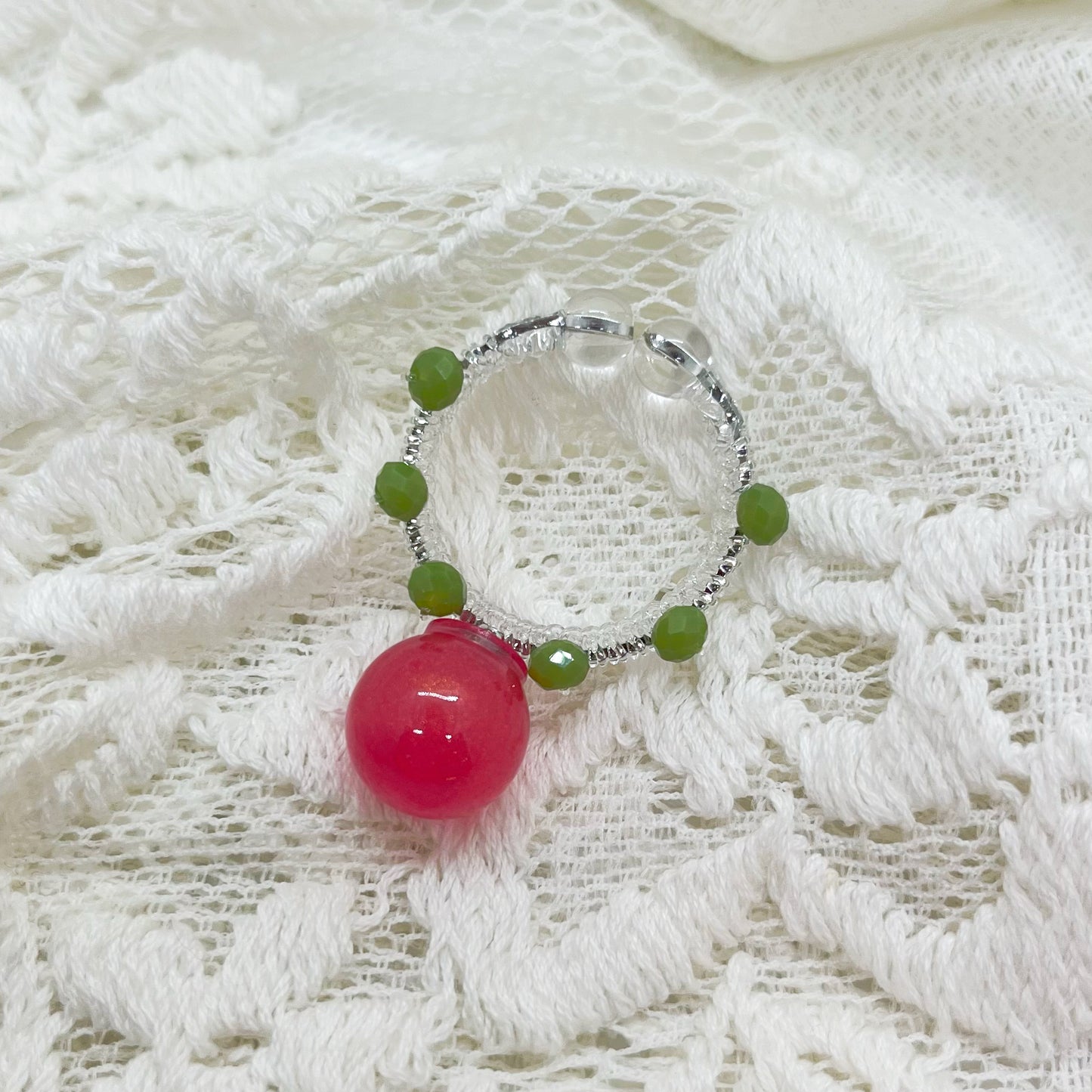 ulab./Candy cuff③