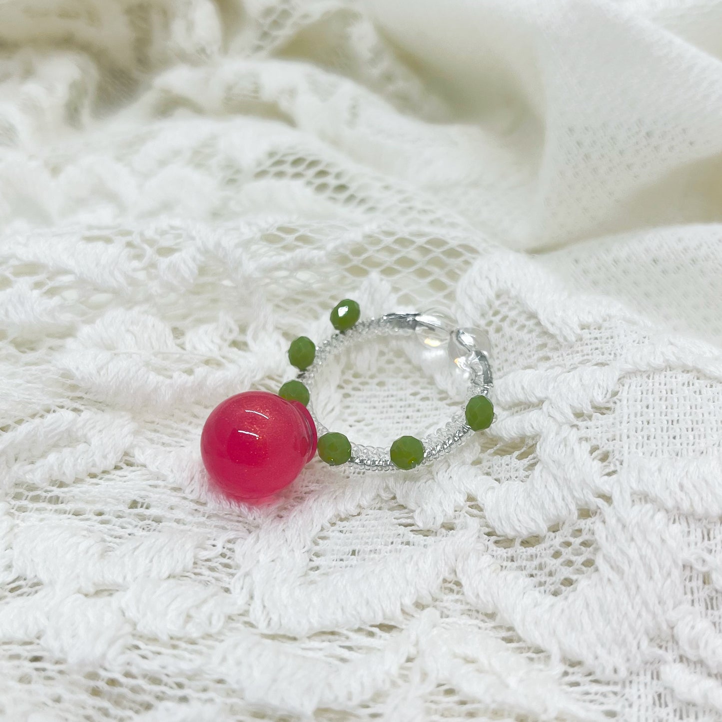 ulab./Candy cuff③