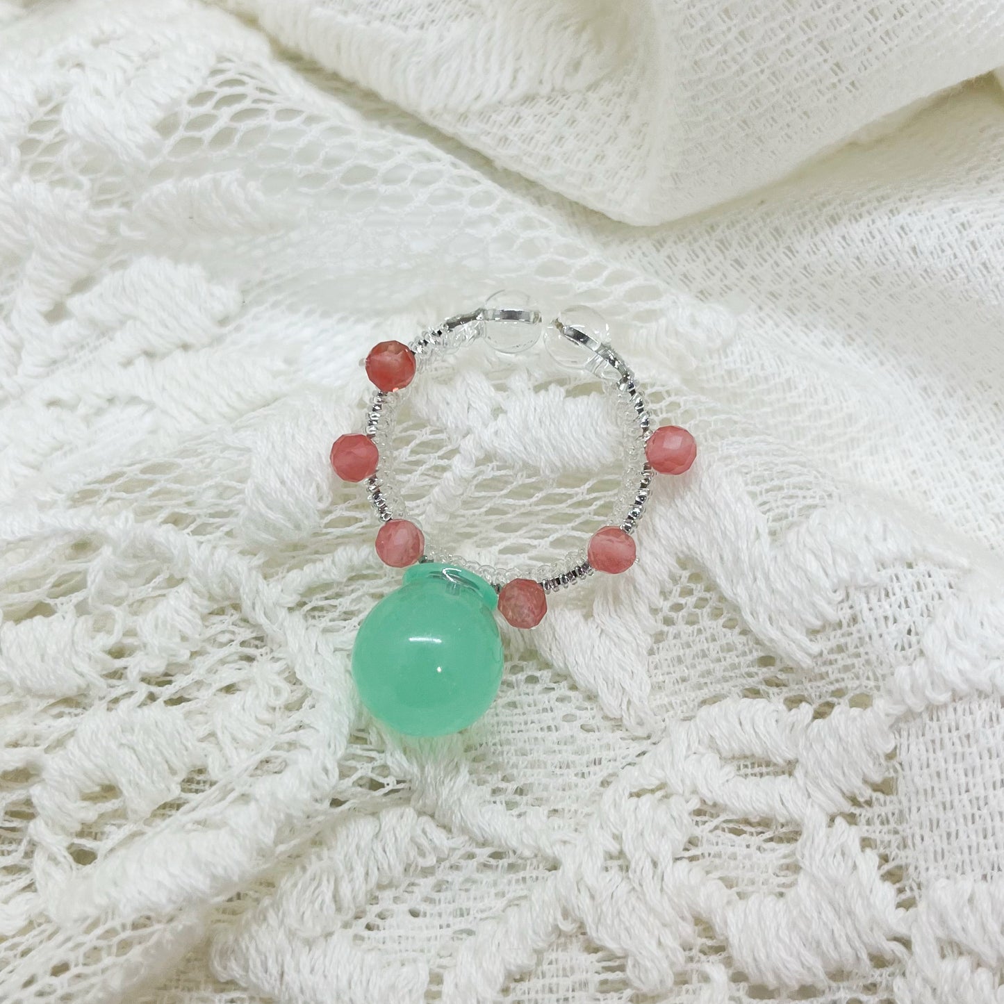 ulab./Candy cuff⑥