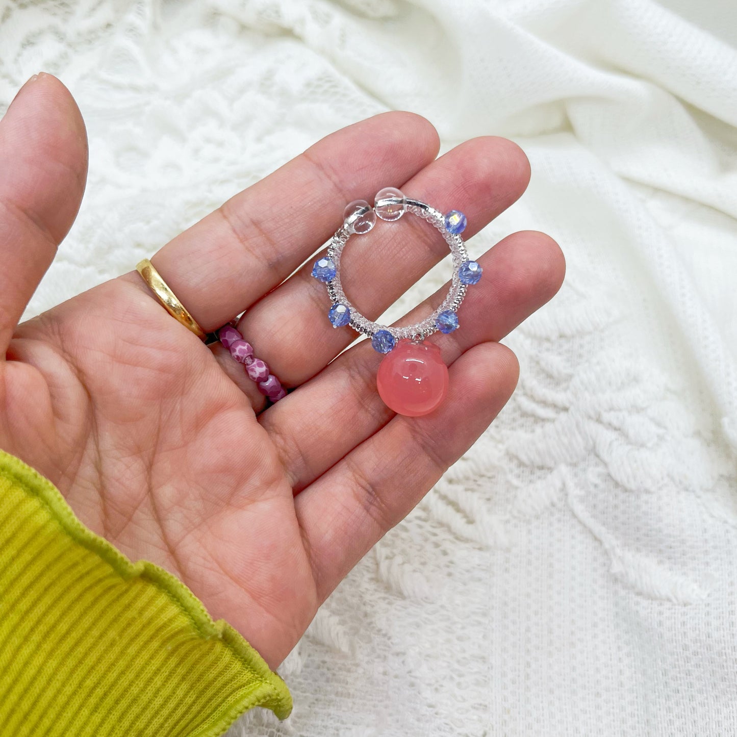 ulab./Candy cuff②