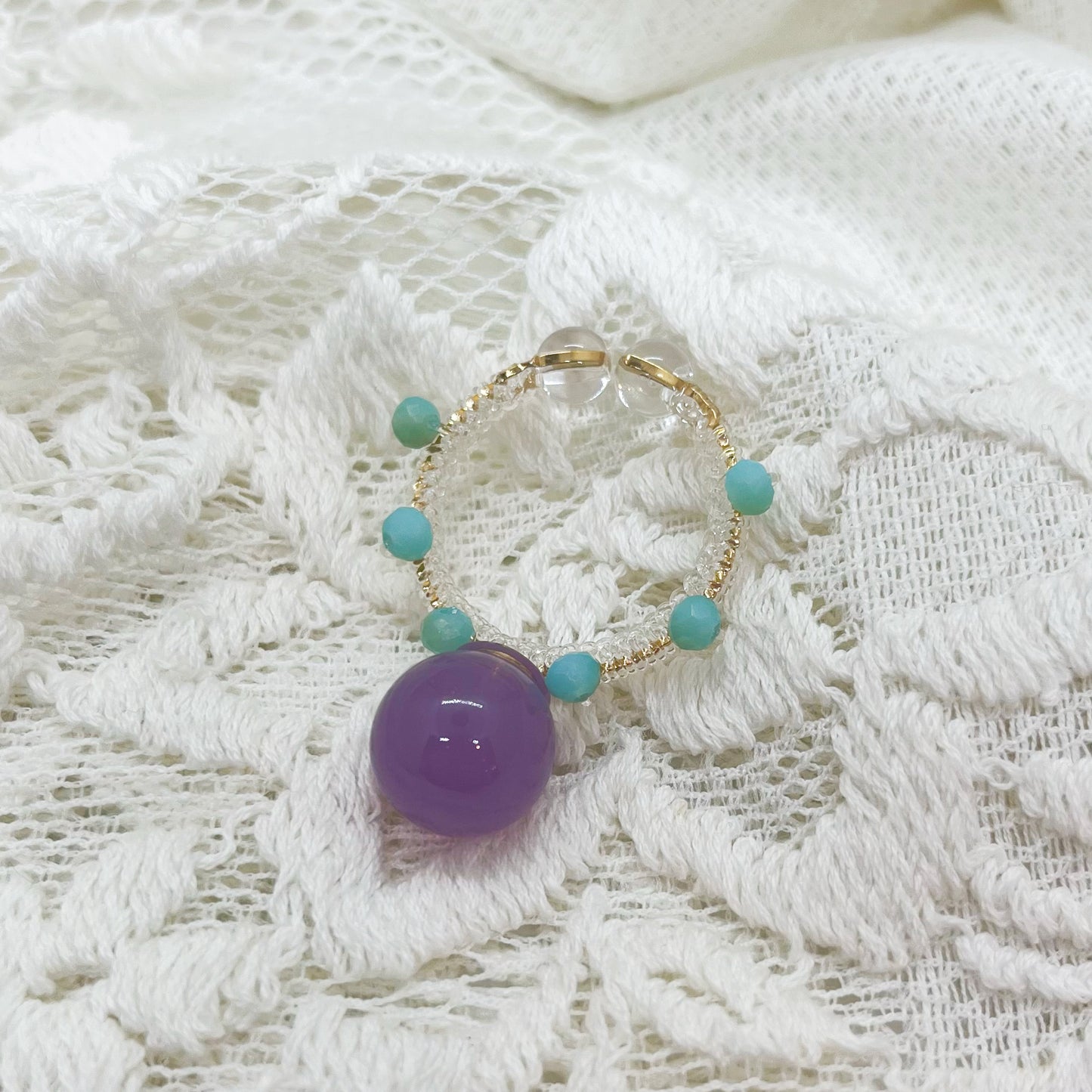 ulab./Candy cuff④