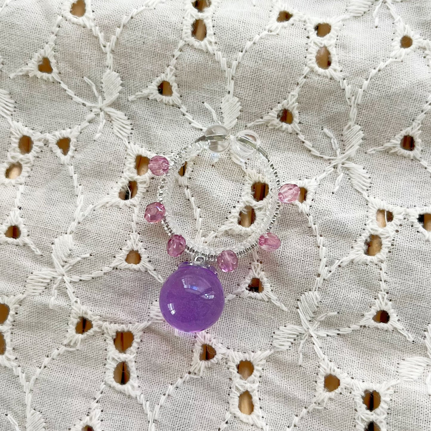 ulab./Candy cuff④