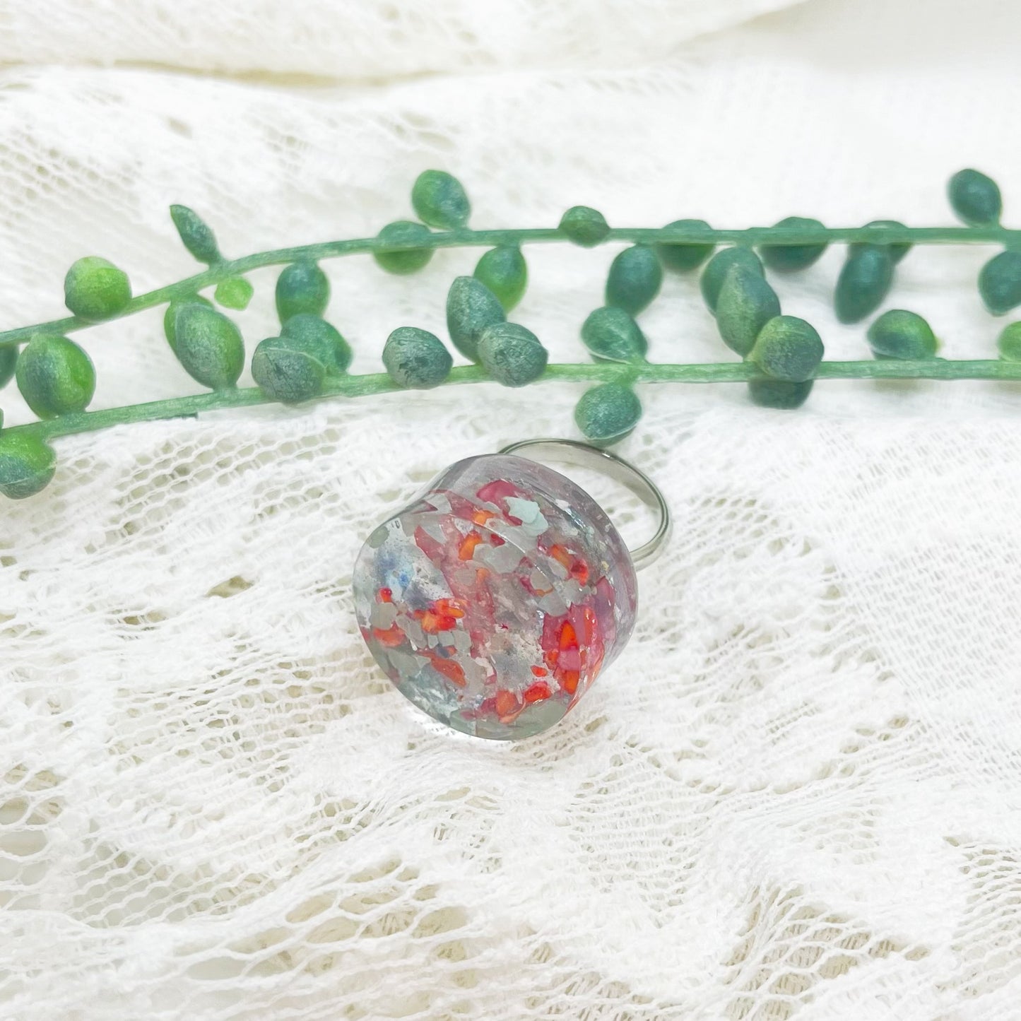 ulab./cup jelly リング