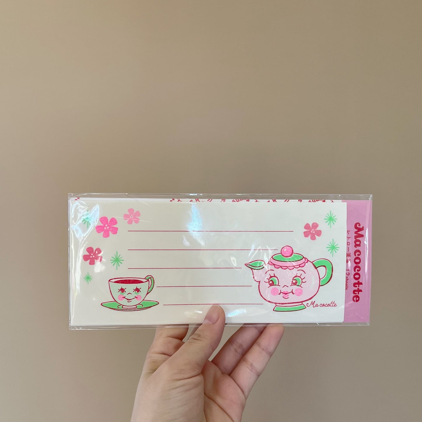 Ma cocotte/一筆箋⑭