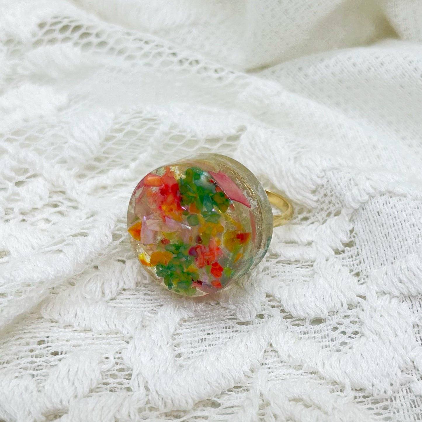 ulab./cup jelly リング②