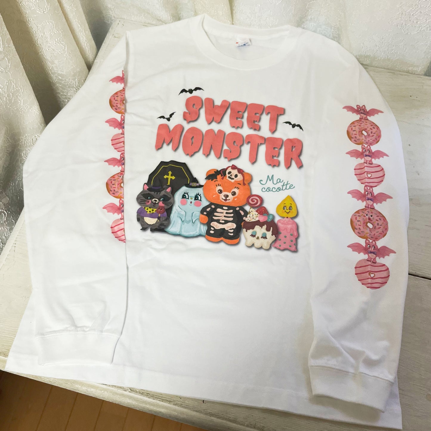Ma cocote/ロンT(SWEET MONSTER)②