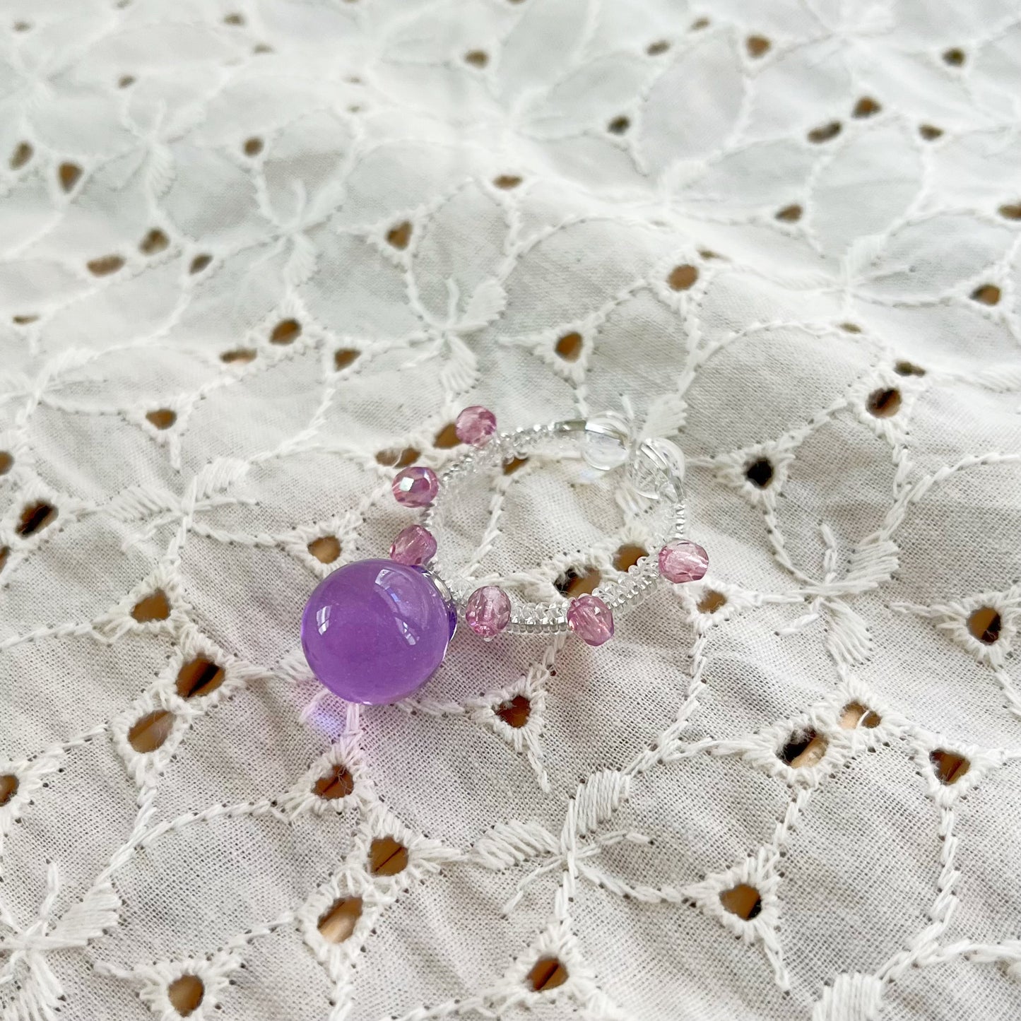ulab./Candy cuff④