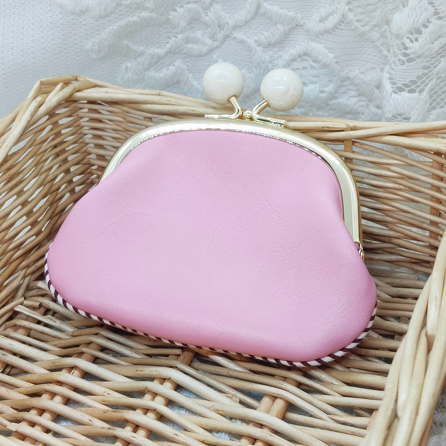 mint./本革がま口SS(5)