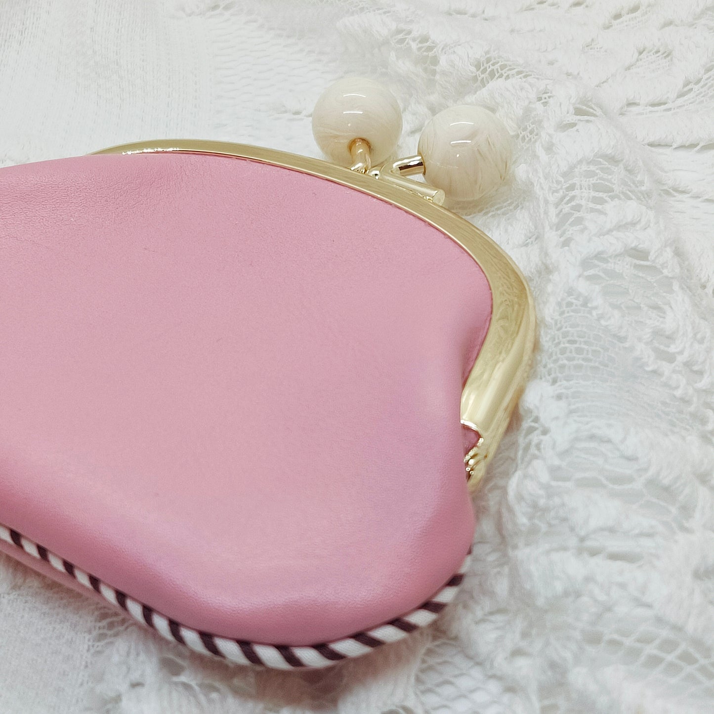 mint./本革がま口SS(5)