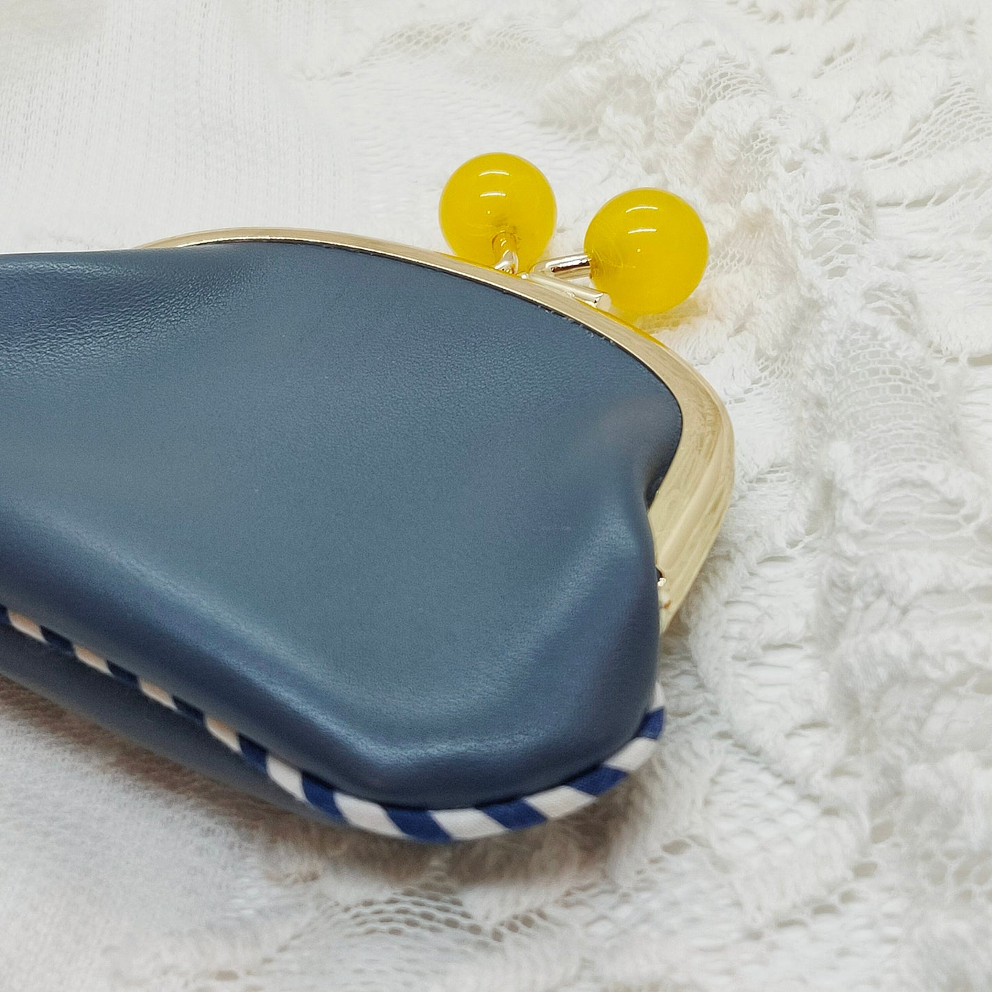mint./本革がま口SS(3)