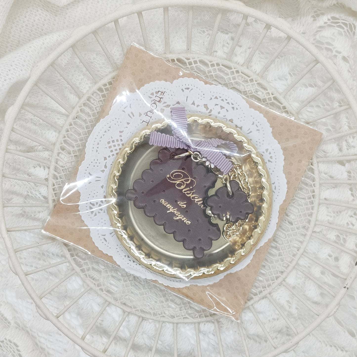 inoui/バッグチャーム⑤