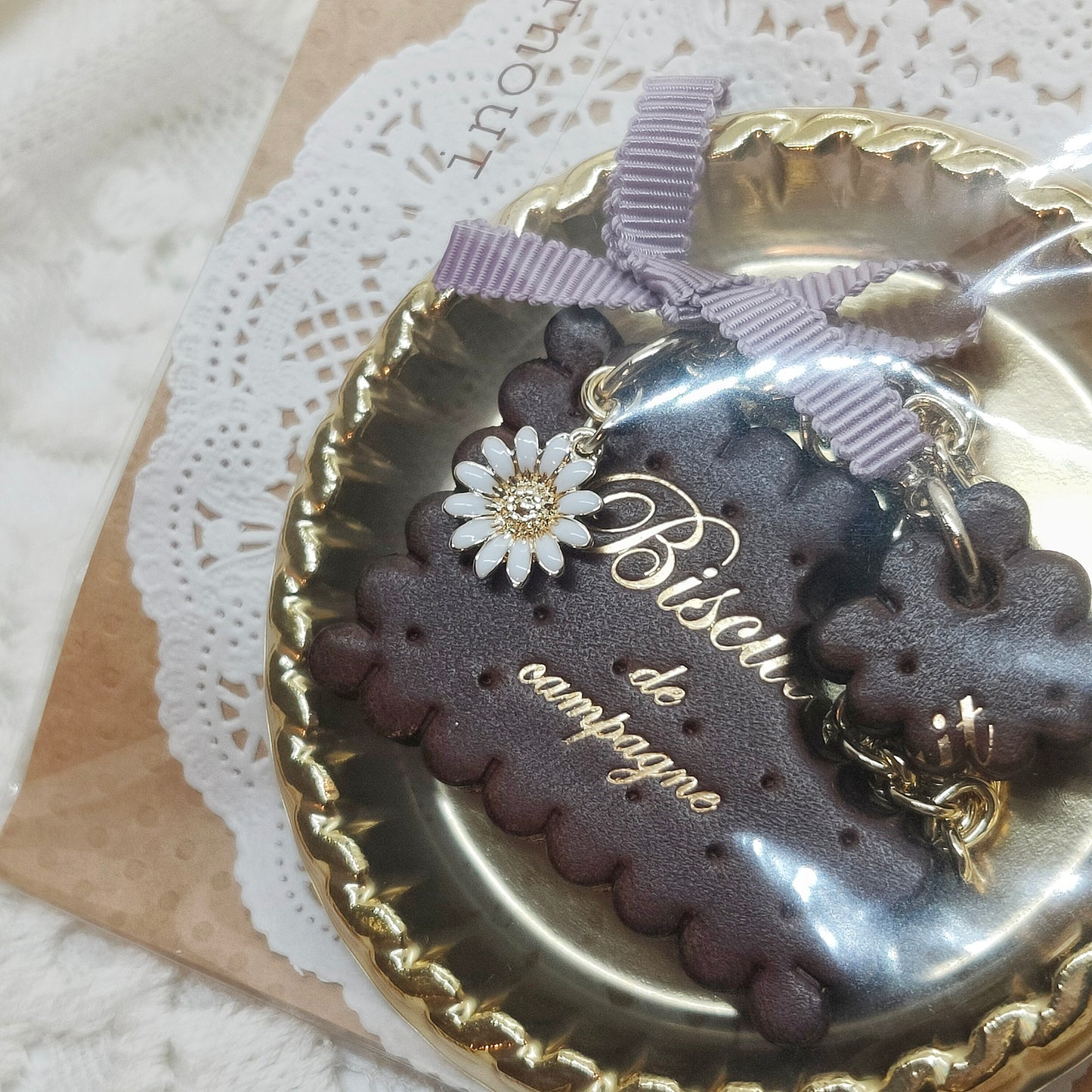 inoui/バッグチャーム⑤