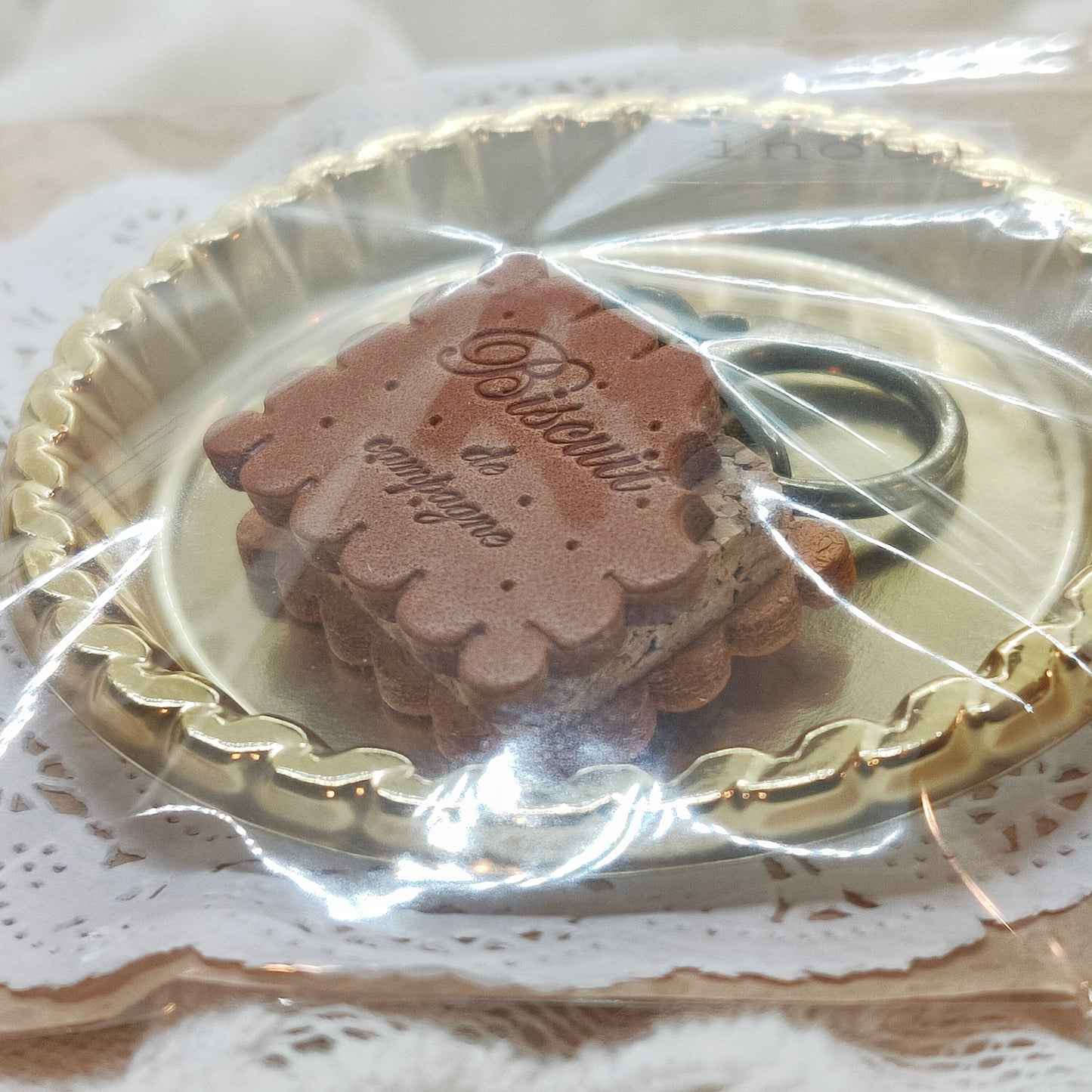 inoui/ミニサンドキーホルダー③