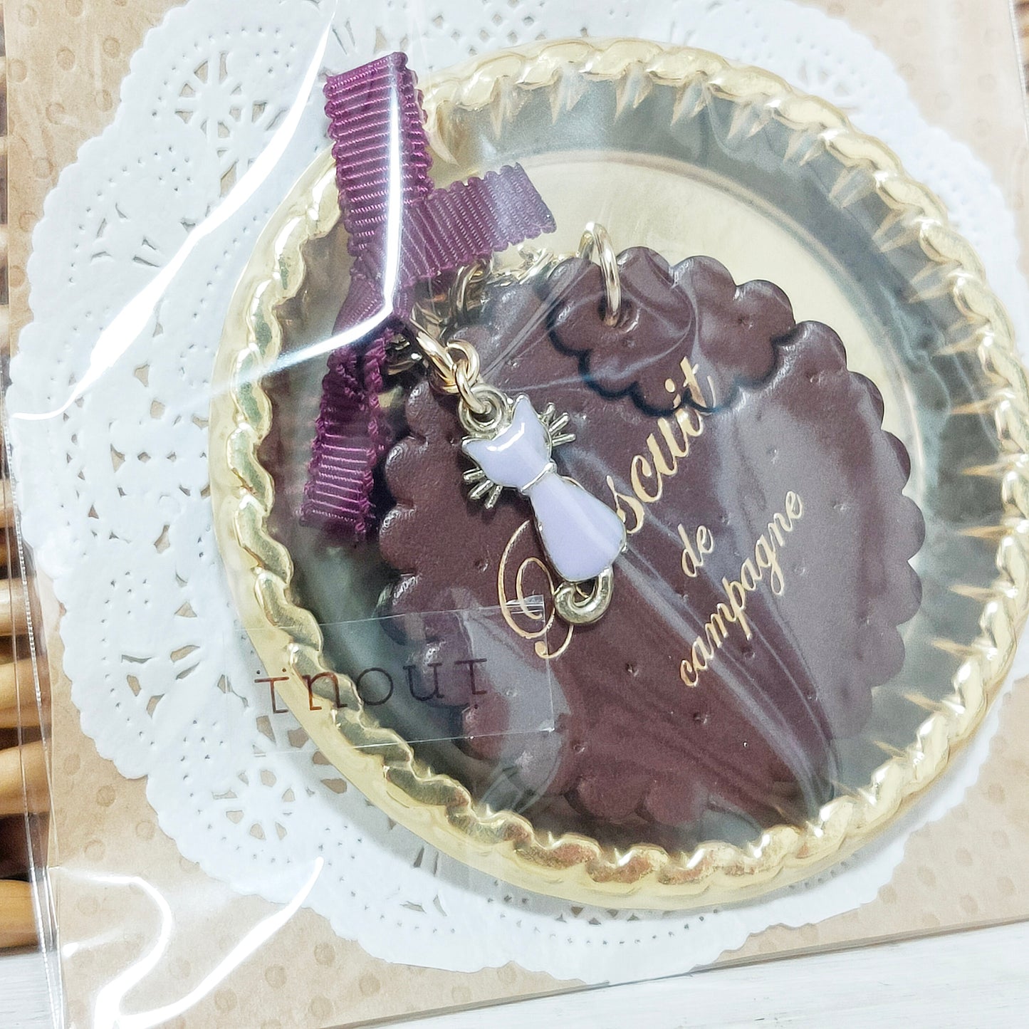 inoui/バッグチャーム③