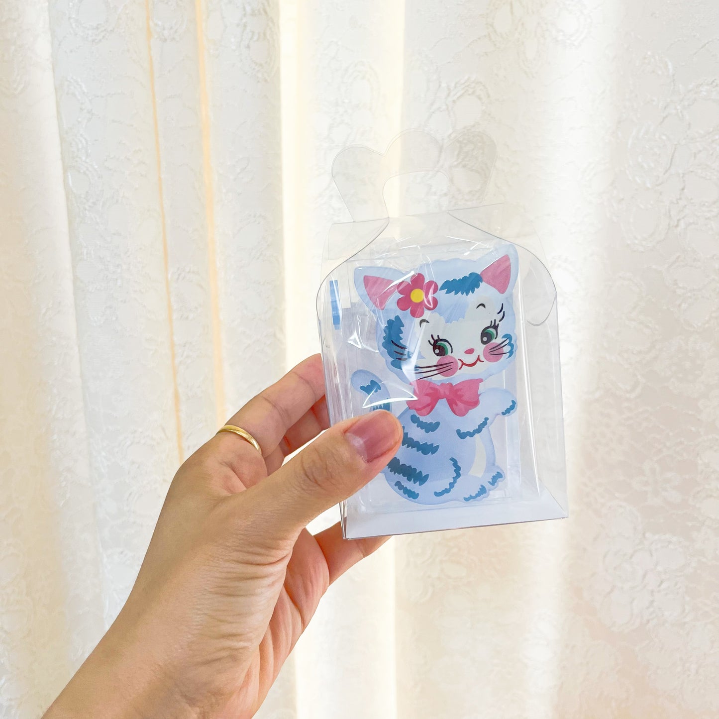 Ma cocotte/ペンたて(ねこ)