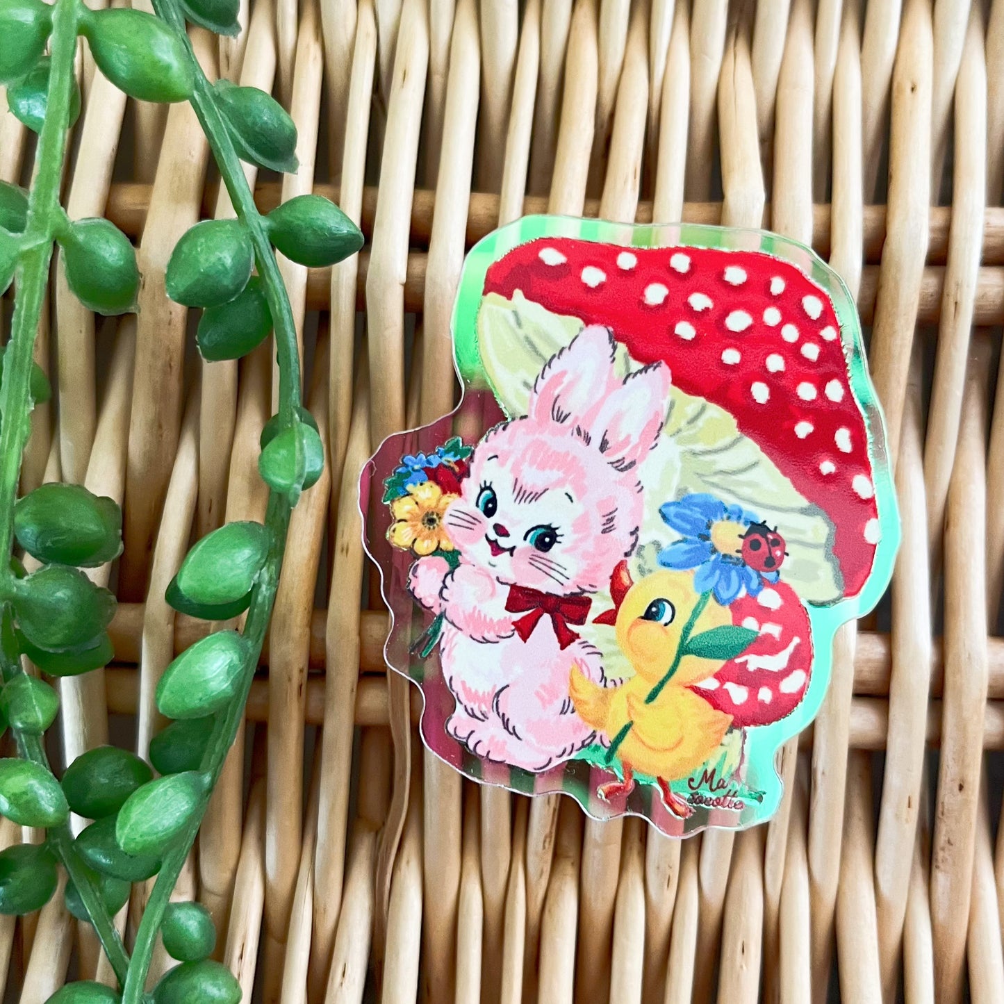 Ma cocotte/2wayクリップ②