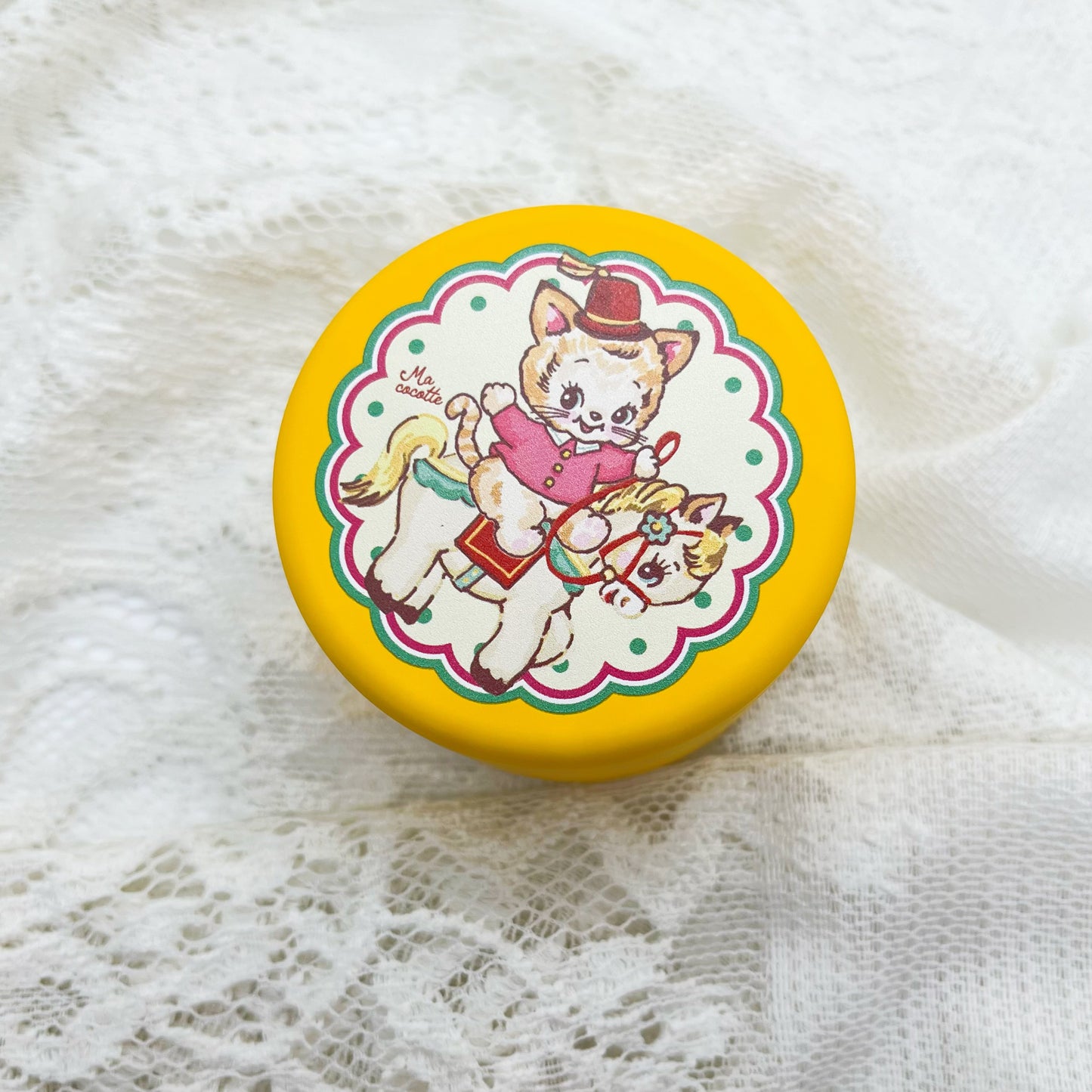 Ma cocotte/シール缶①