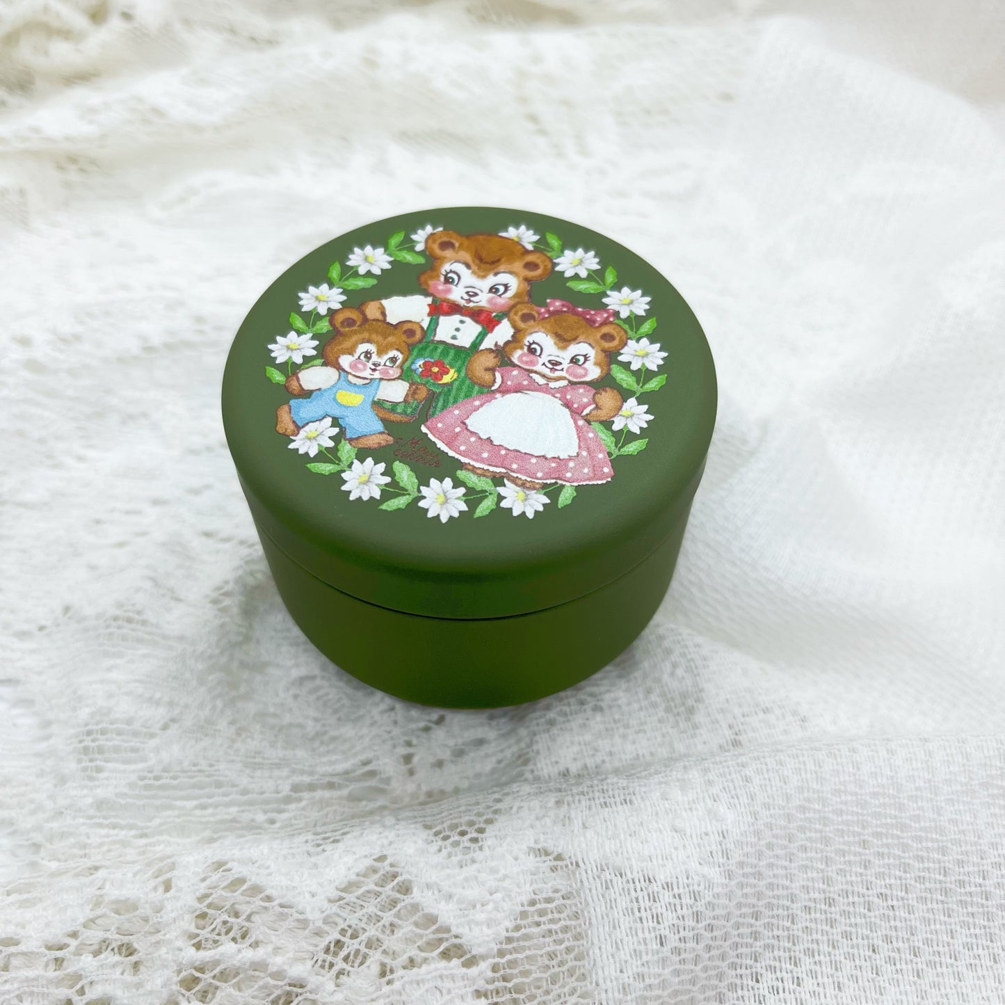Ma cocotte/シール缶③