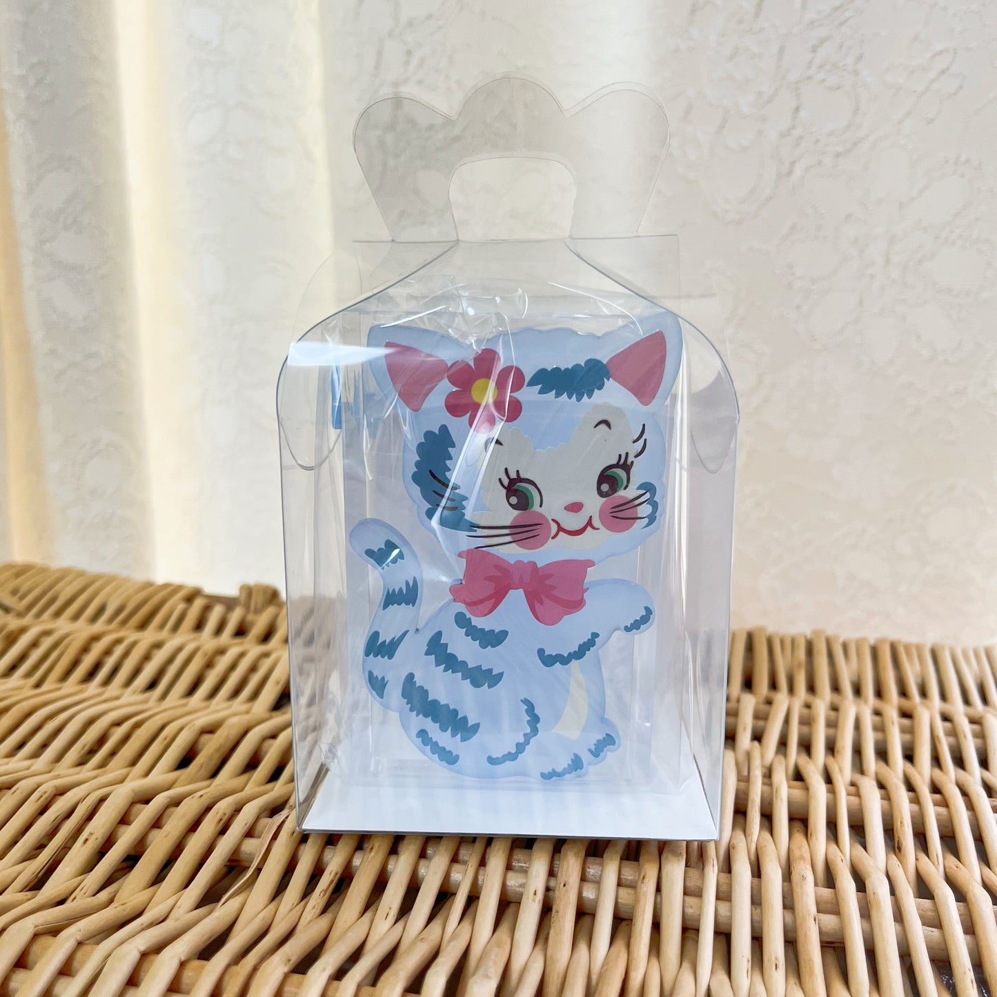 Ma cocotte/ペンたて(ねこ)