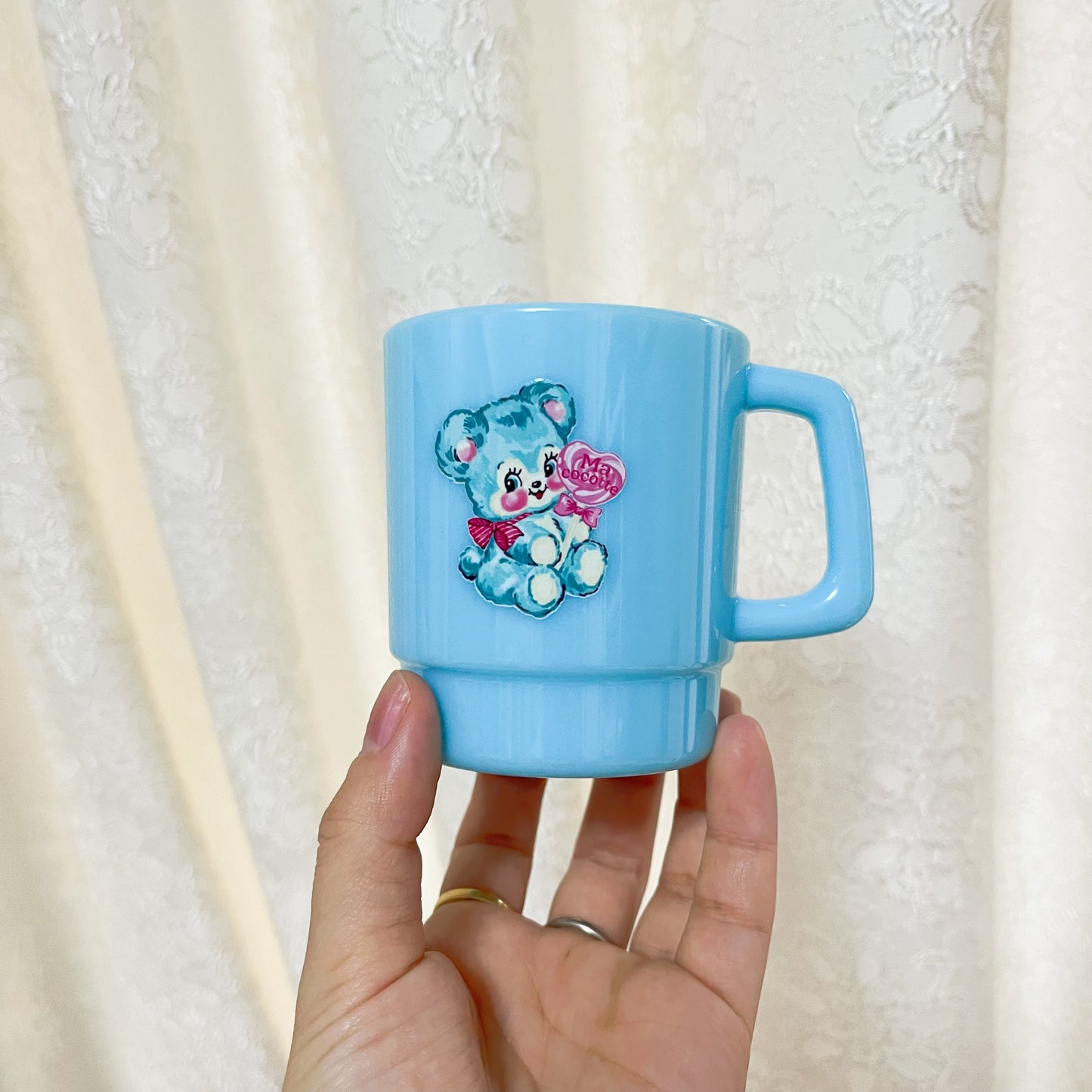 Ma cocotte/ピクニックコップ③