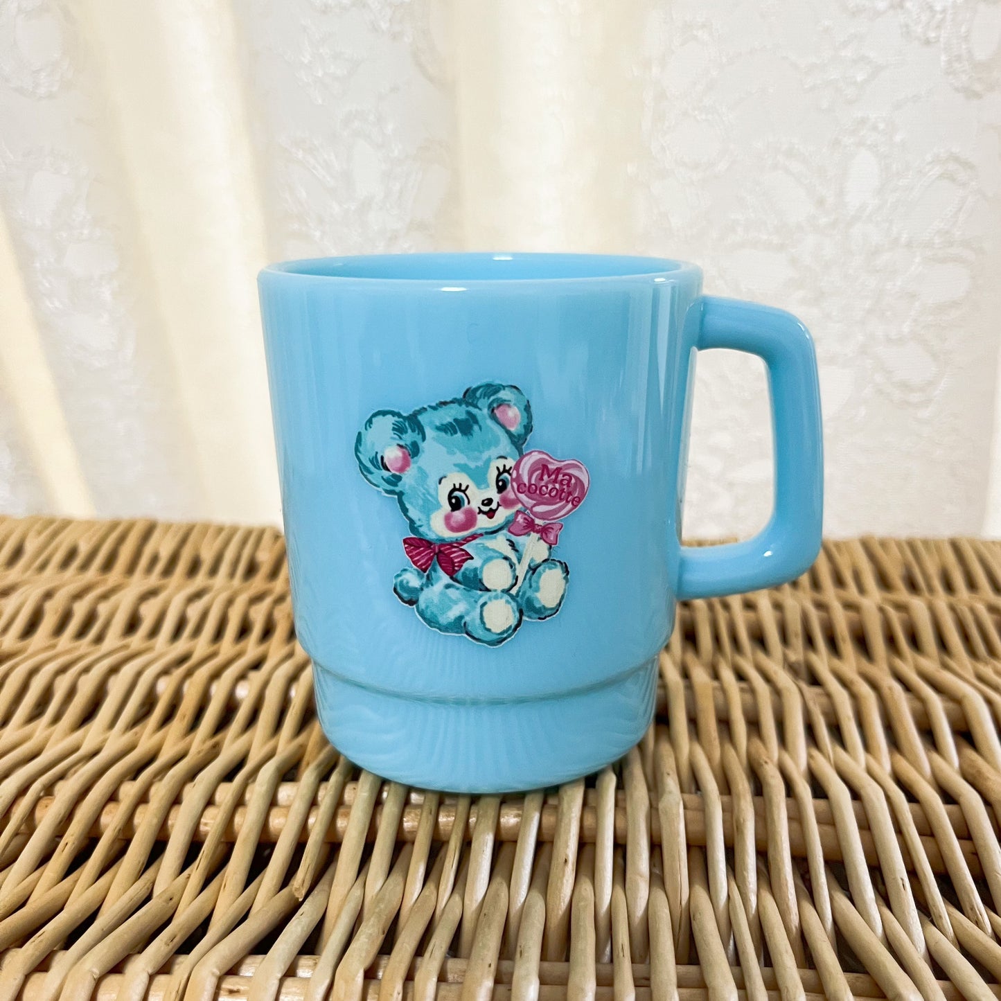 Ma cocotte/ピクニックコップ③